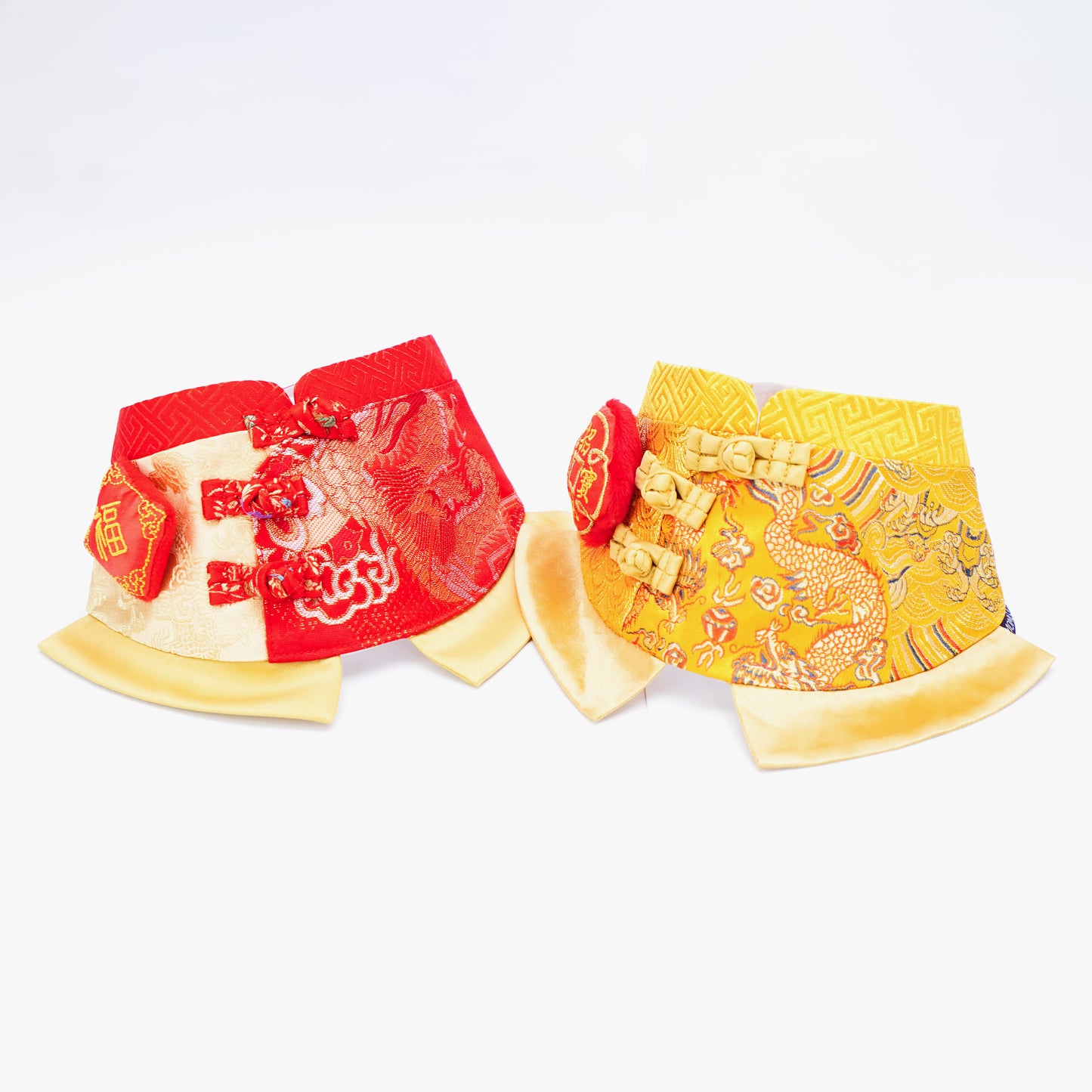 Dragon 龍騰 | Pet LNY Neckwear