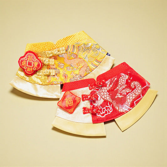 Dragon 龍騰 | Pet LNY Neckwear