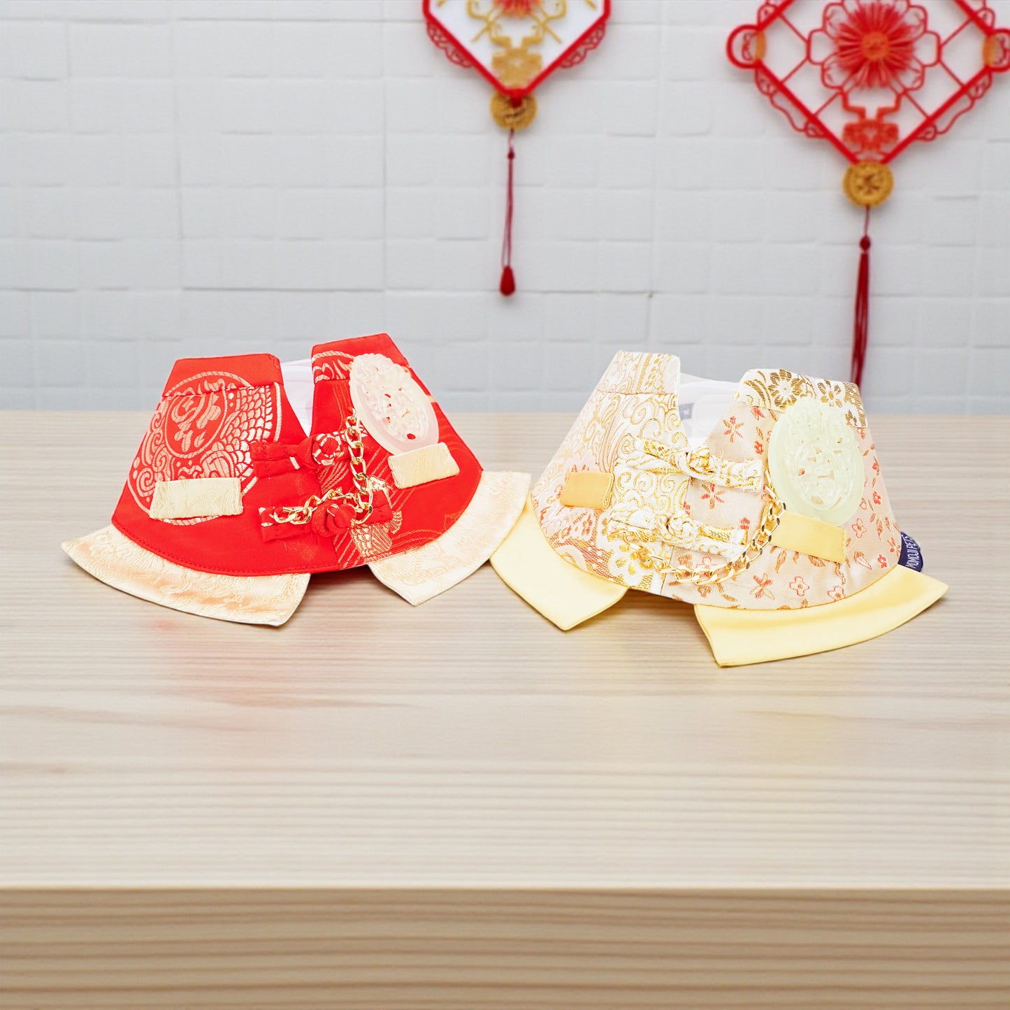 Noble 青雲 | Pet LNY Neckwear