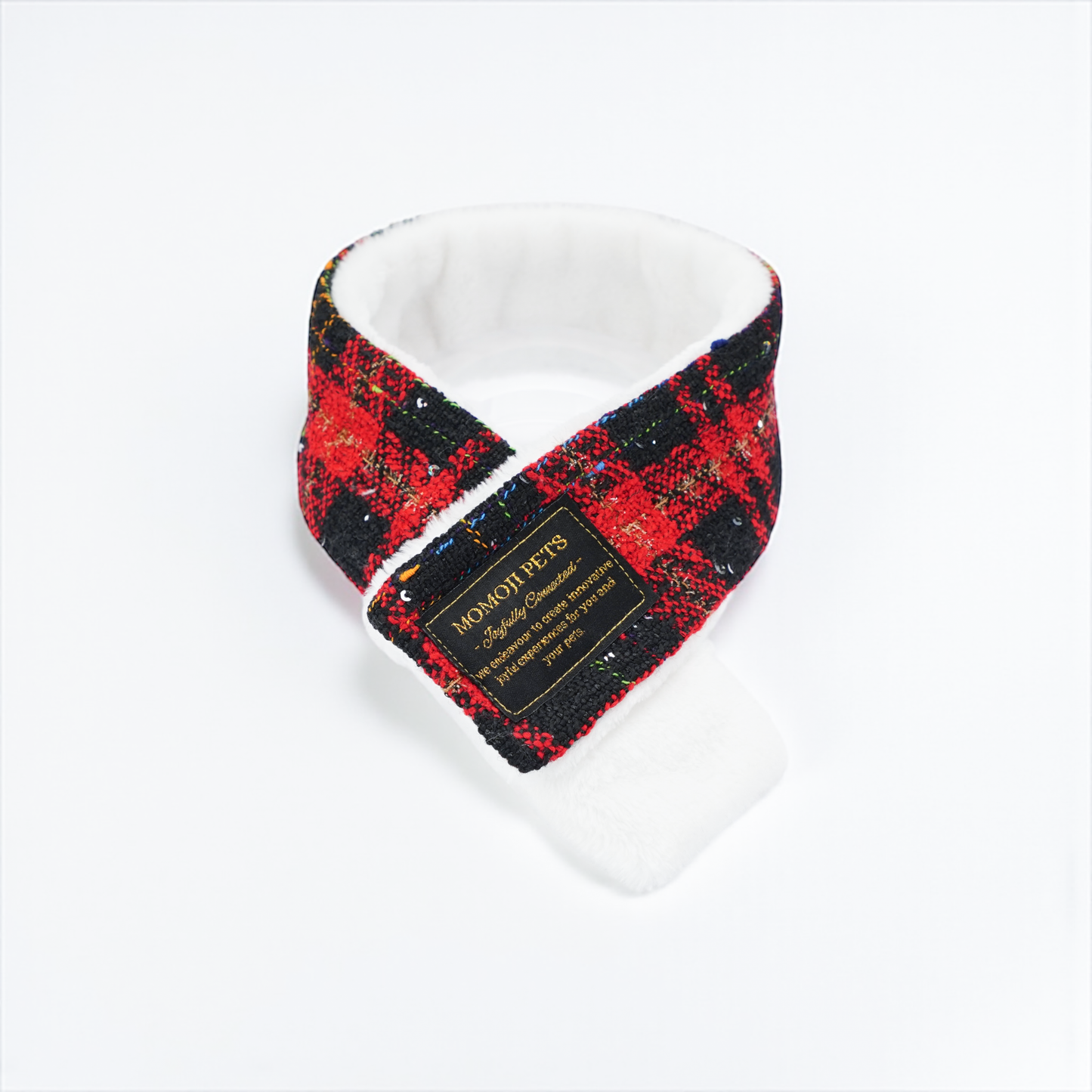 Caine | Pet Christmas Neckwear