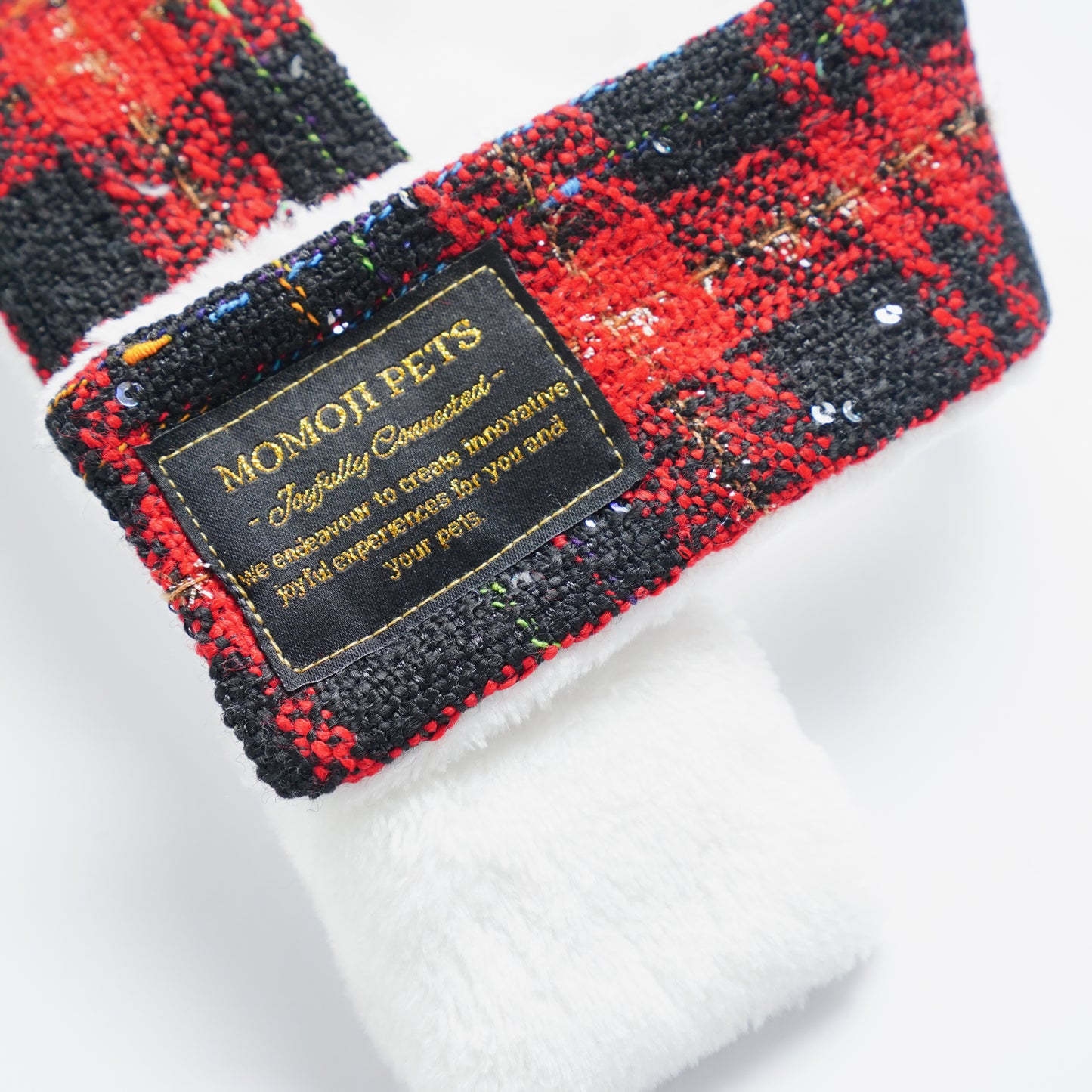 Caine | Pet Christmas Neckwear