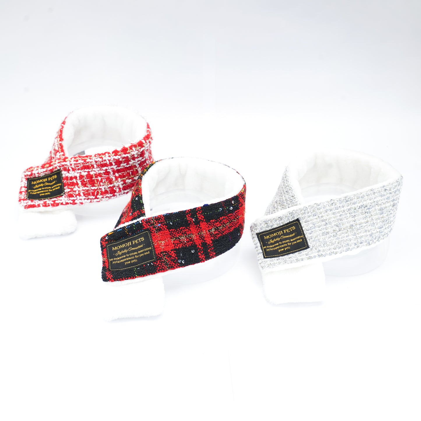 Caine | Pet Christmas Neckwear