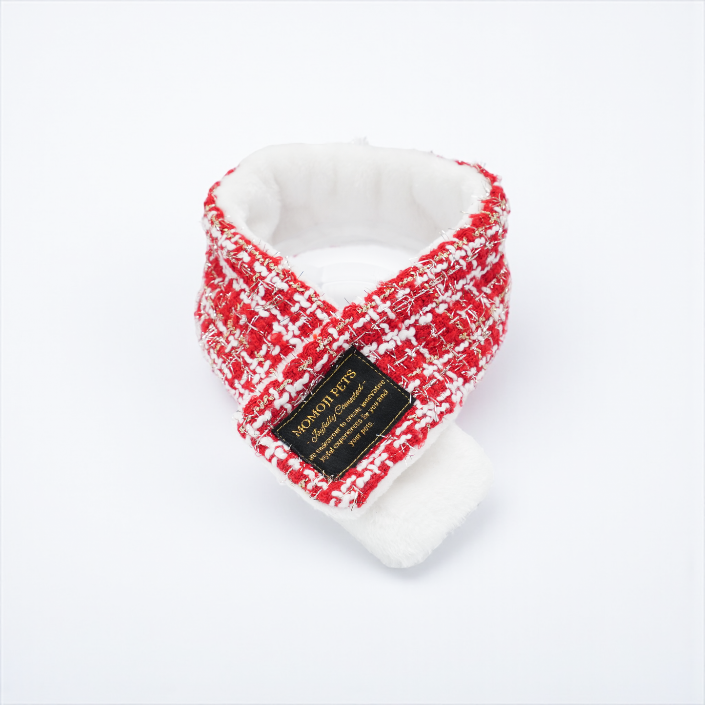 Caine | Pet Christmas Neckwear