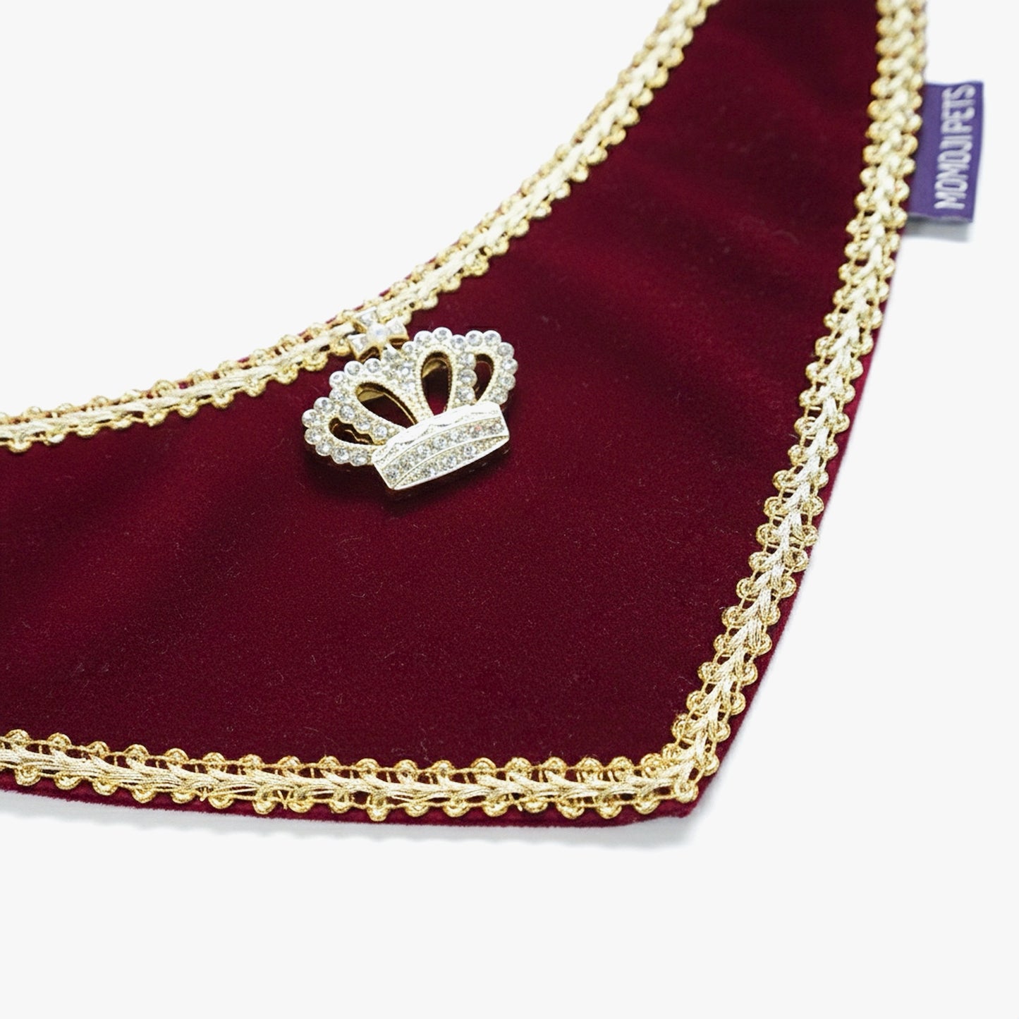 Starry Night Lux | Pet Christmas Neckwear