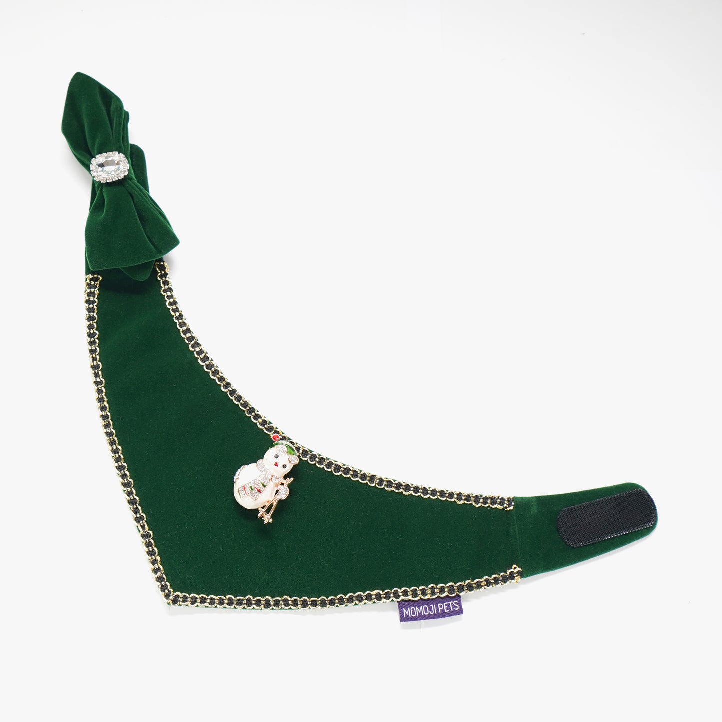 Starry Night Lux | Pet Christmas Neckwear