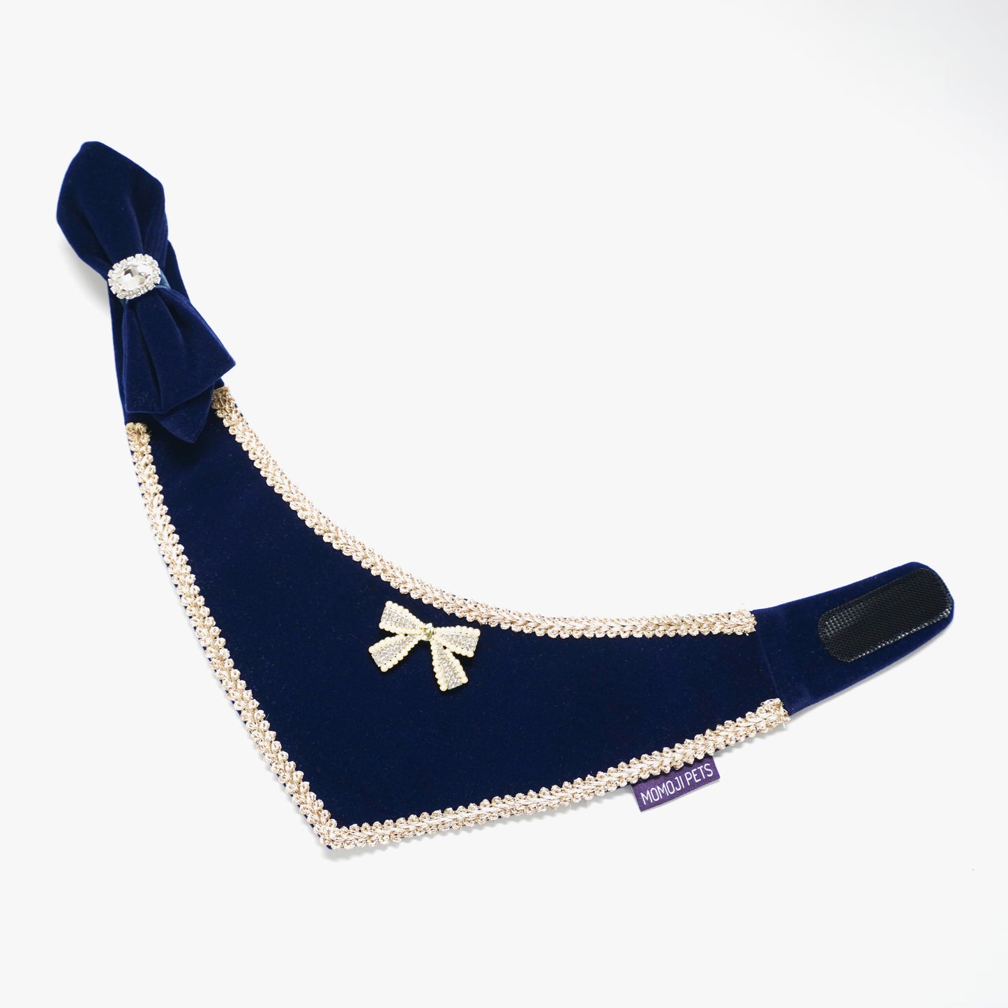 Starry Night Lux | Pet Christmas Neckwear