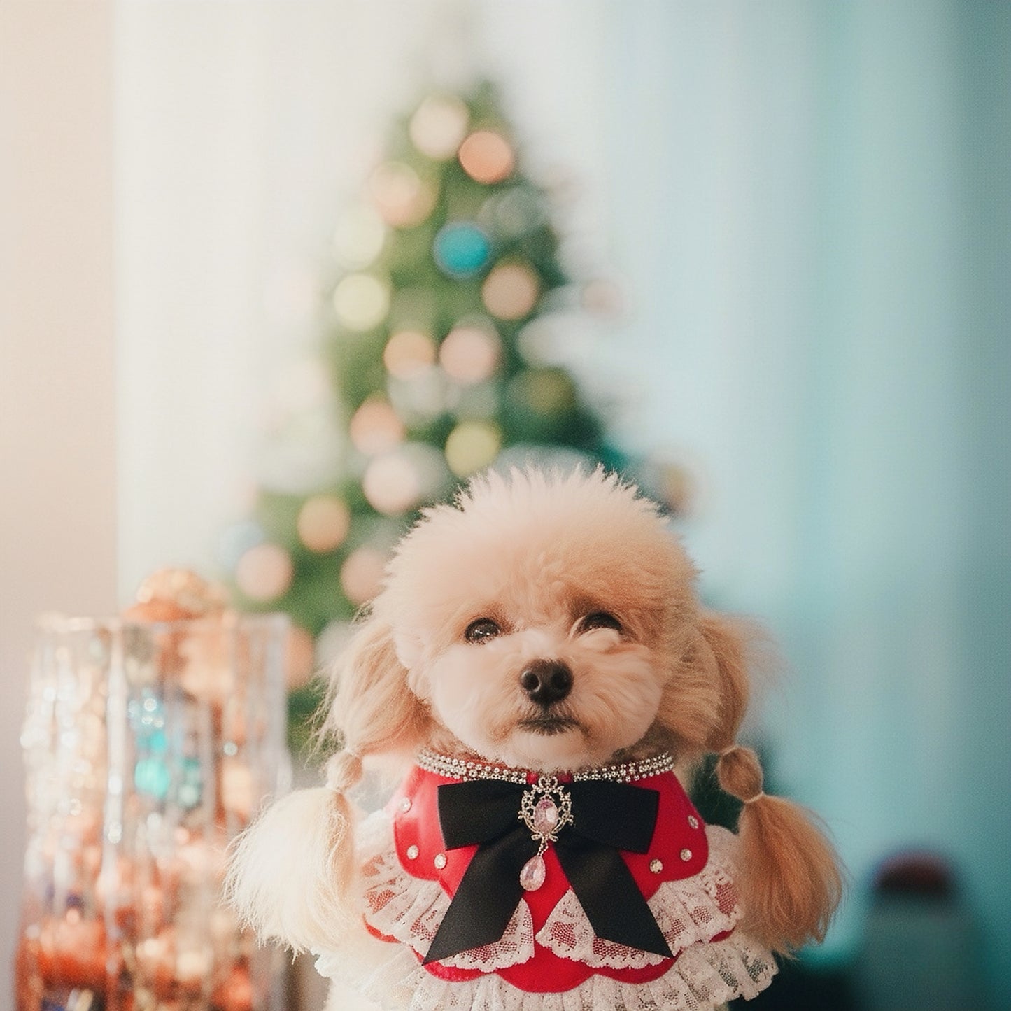 Castilho | Pet Christmas Neckwear