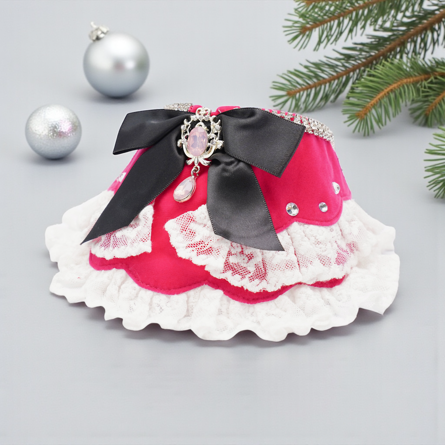 Castilho | Pet Christmas Neckwear