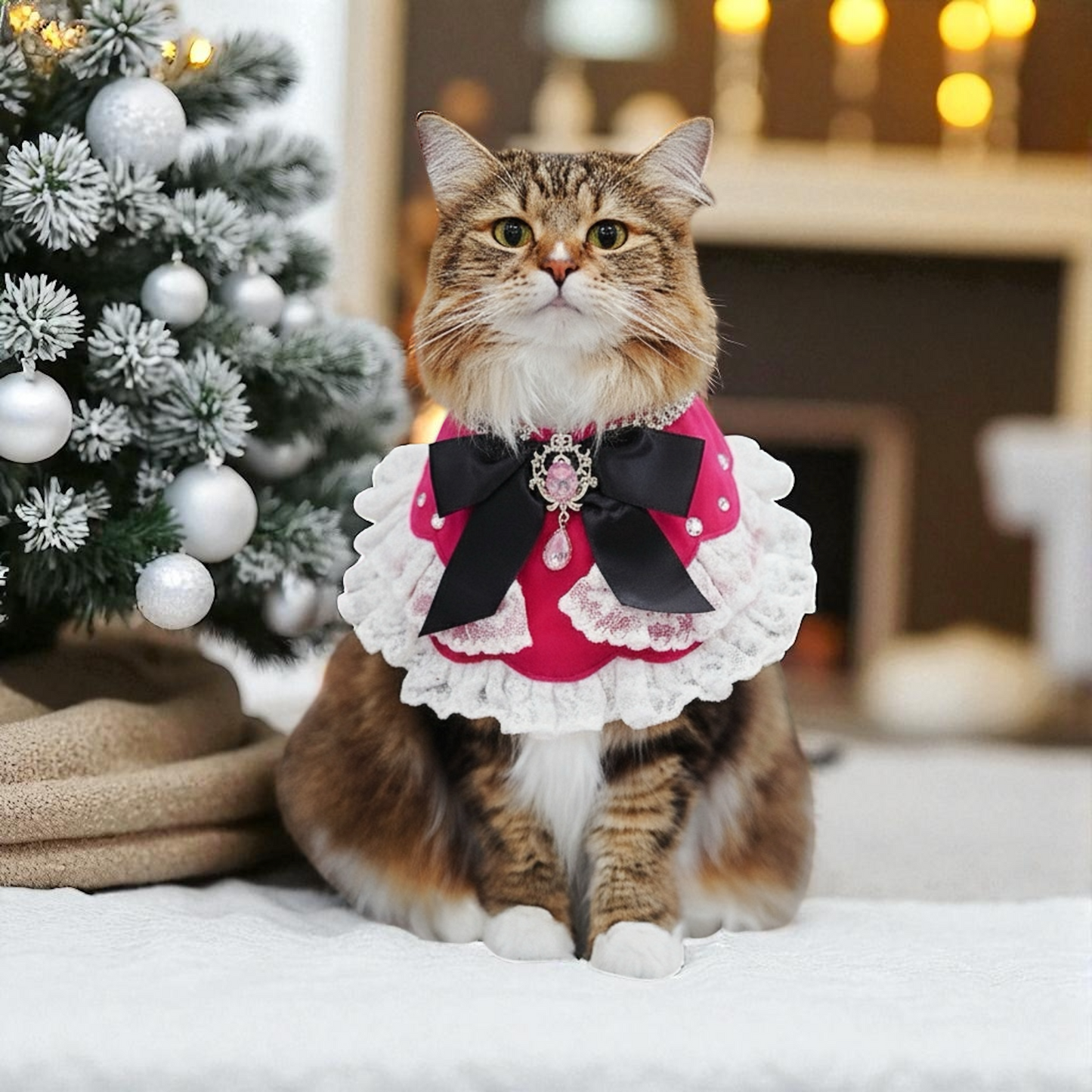 Castilho | Pet Christmas Neckwear