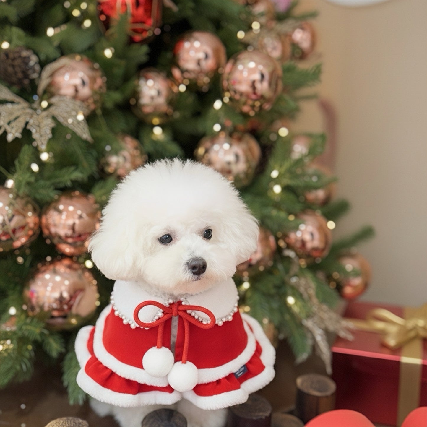 Mrs Claus | Pet Christmas Neckwear