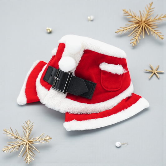 Santa Claus | Pet Christmas Neckwear
