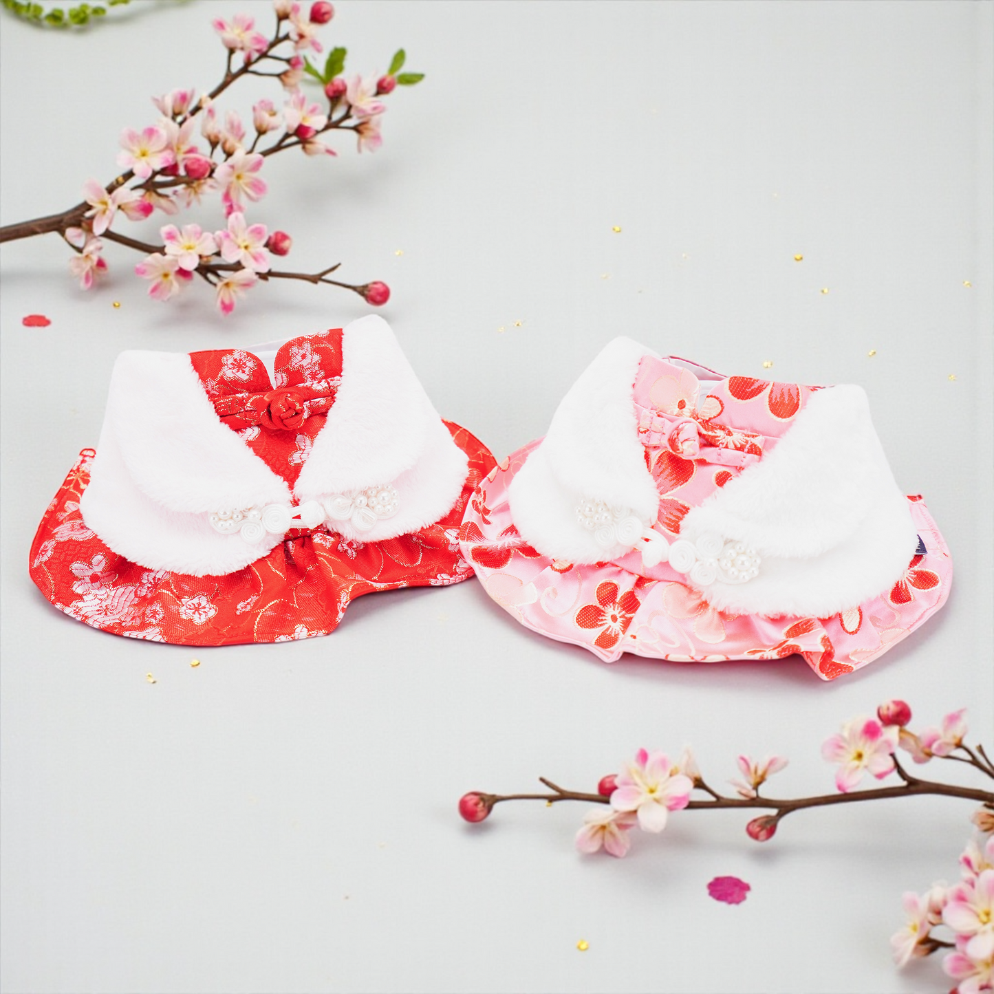 Bliss 瑞錦 | Pet LNY Neckwear