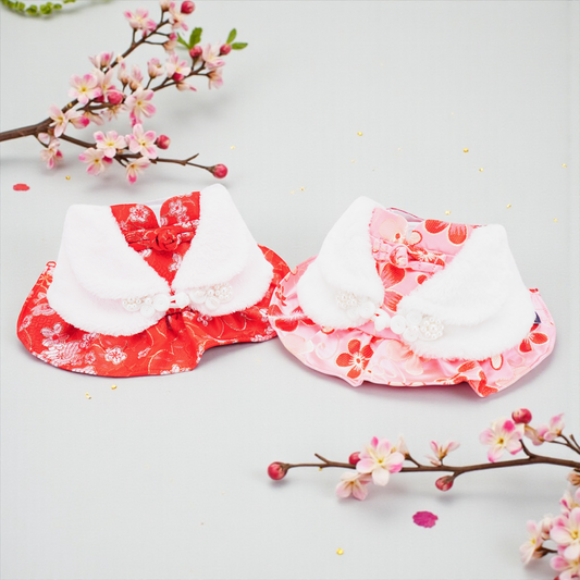 Bliss 瑞錦 | Pet LNY Neckwear