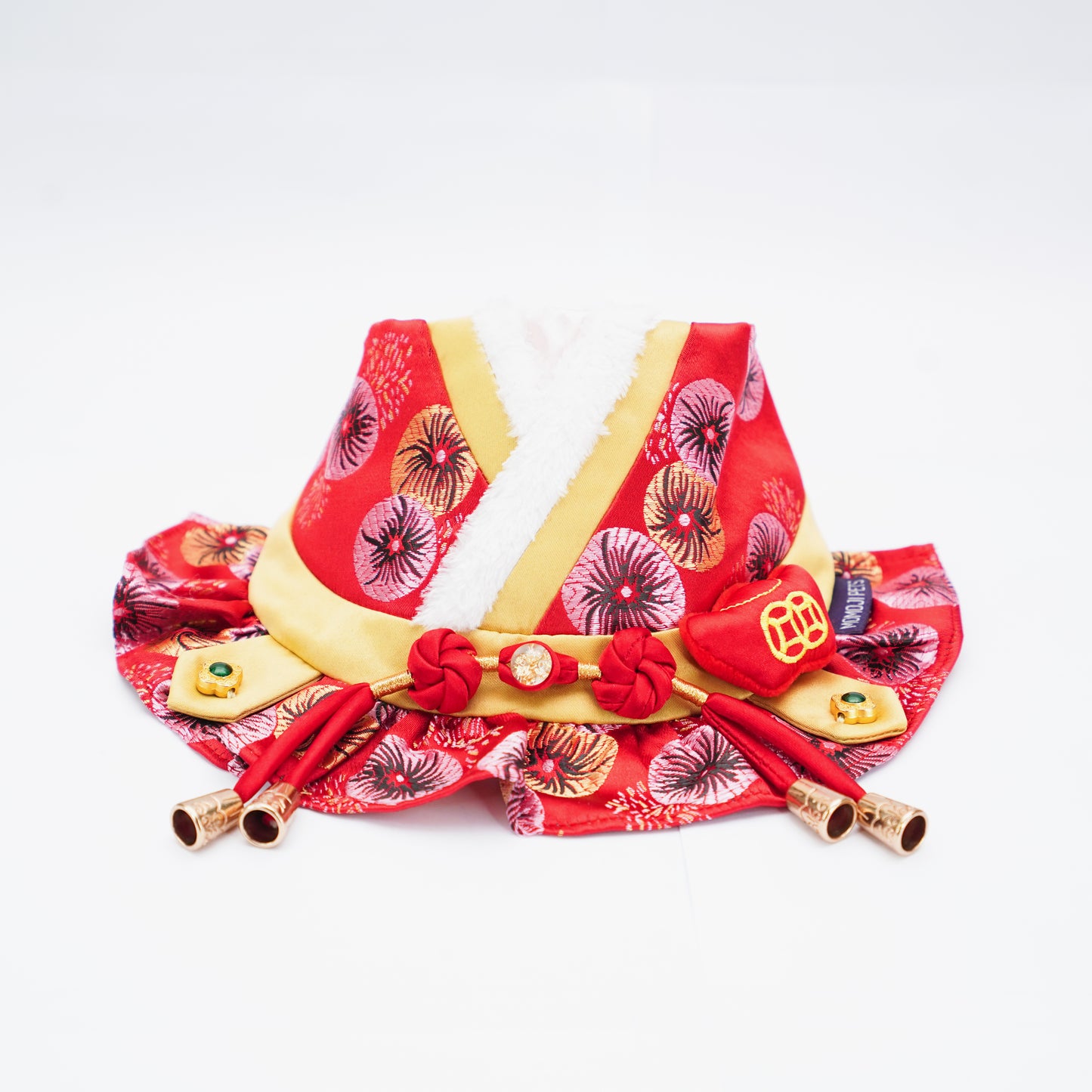 Bloom 妍圓 | Pet LNY Neckwear