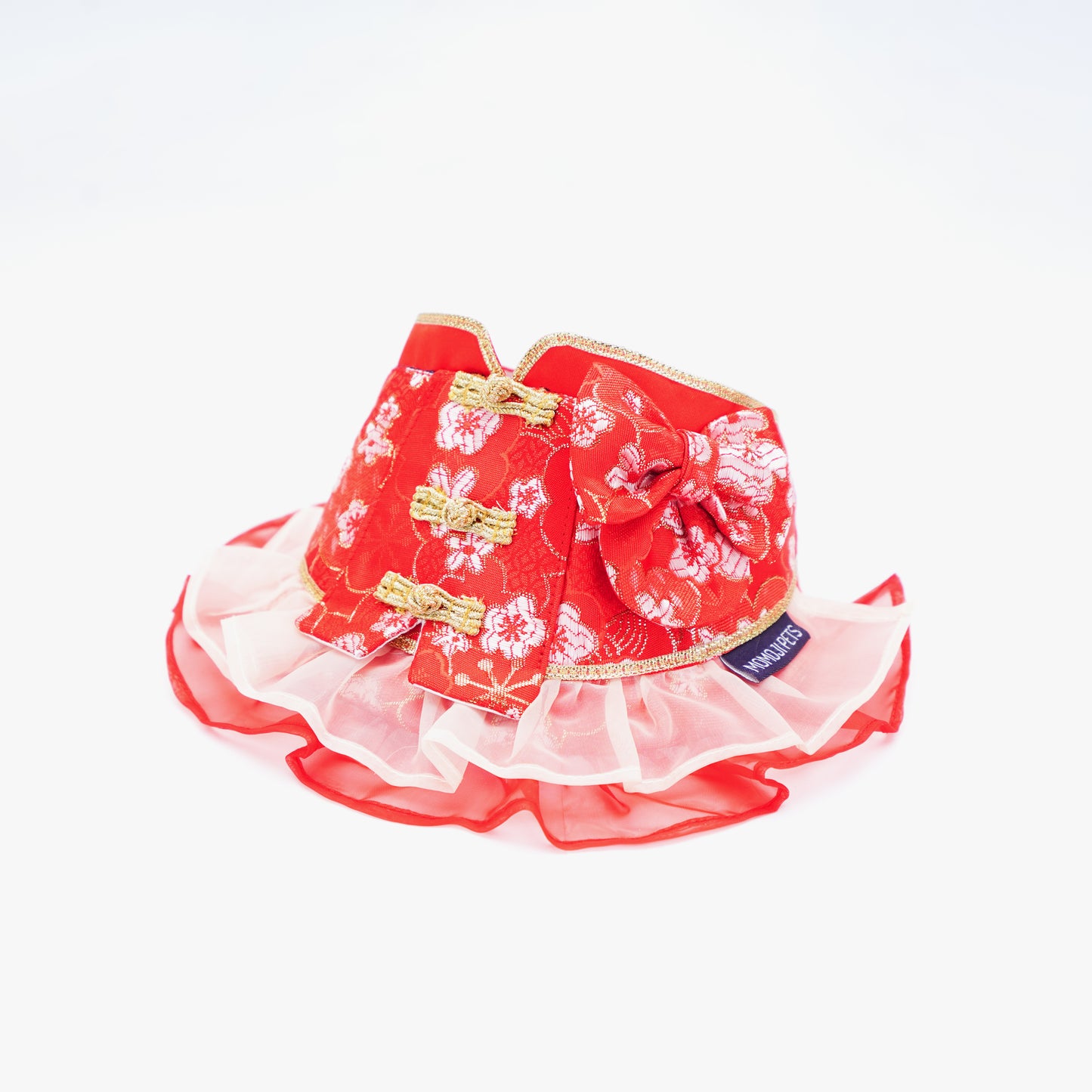 Grandeur 昭華 | Pet LNY Neckwear