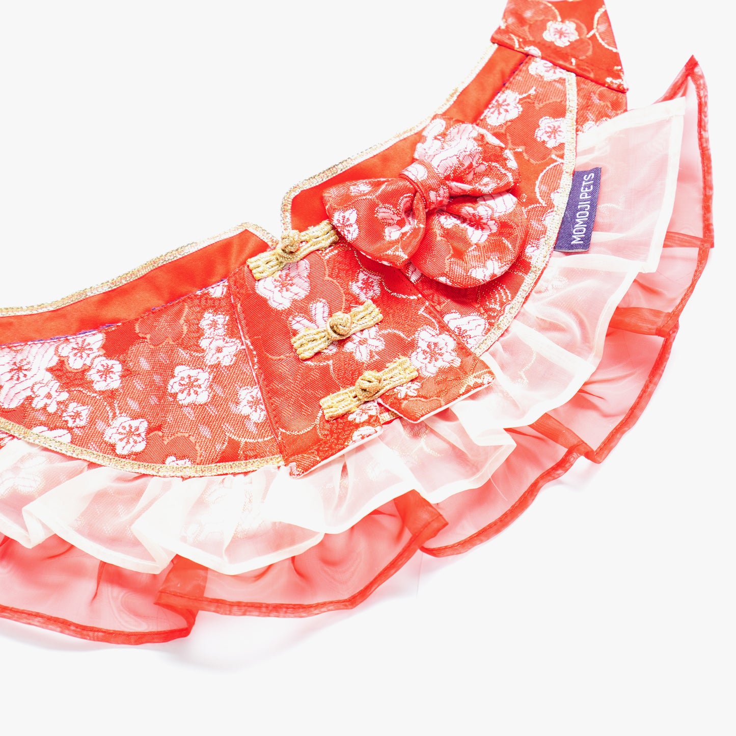 Grandeur 昭華 | Pet LNY Neckwear