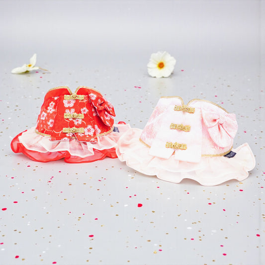 Grandeur 昭華 | Pet LNY Neckwear