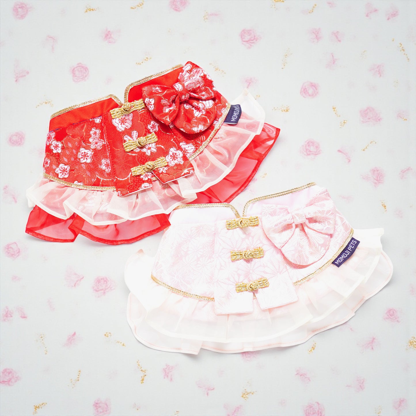 Grandeur 昭華 | Pet LNY Neckwear