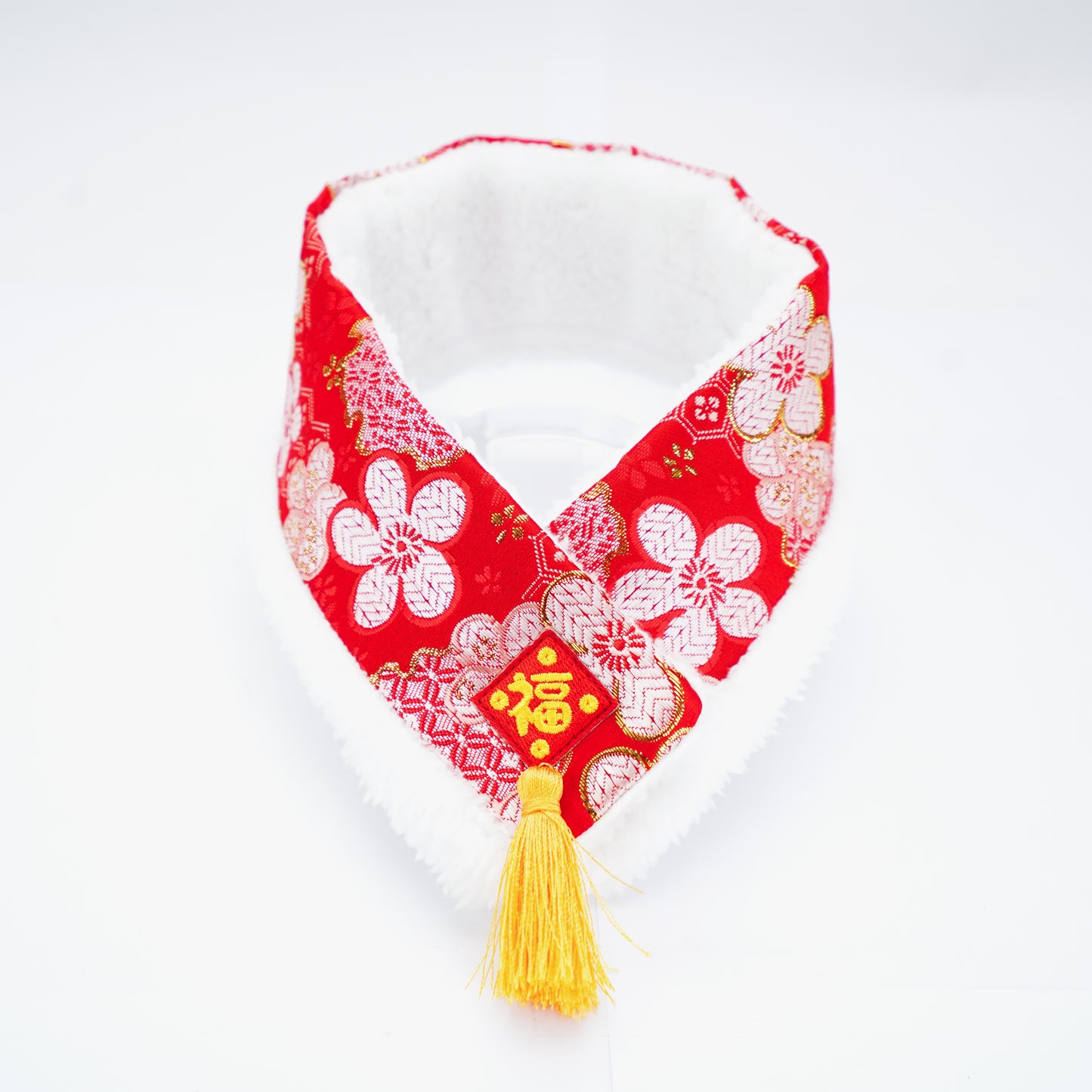 Fiesta 嘉慶 | Pet LNY Neckwear