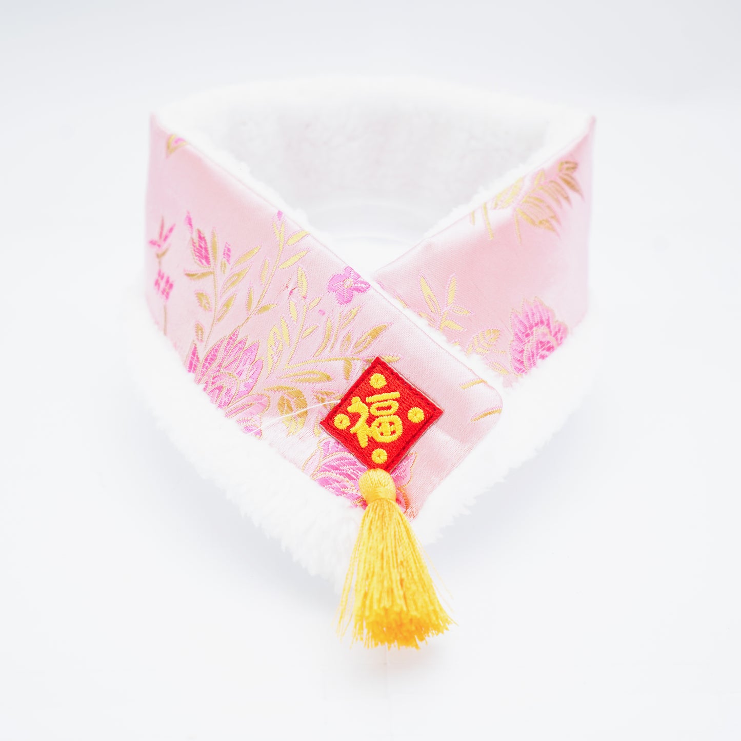 Fiesta 嘉慶 | Pet LNY Neckwear