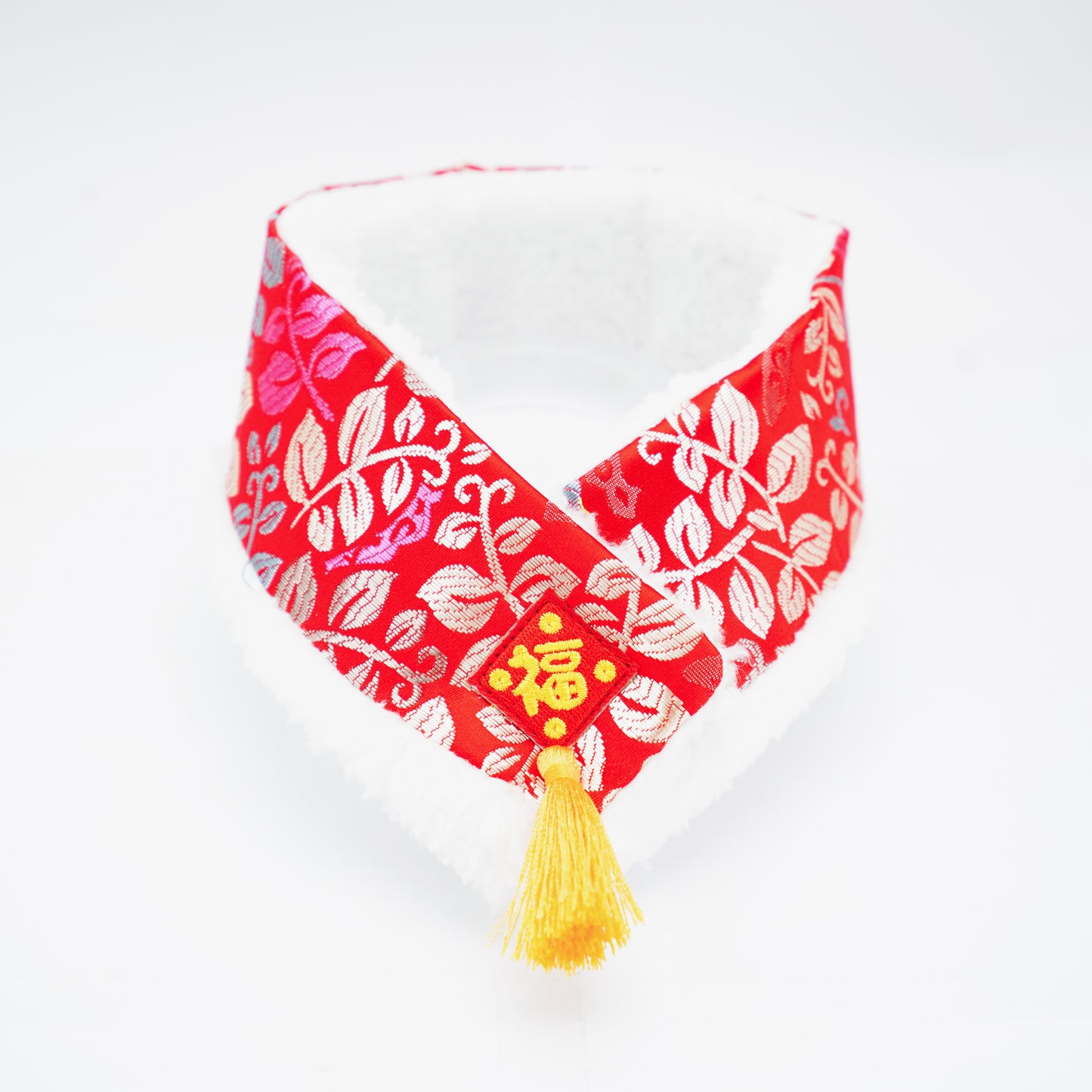 Fiesta 嘉慶 | Pet LNY Neckwear