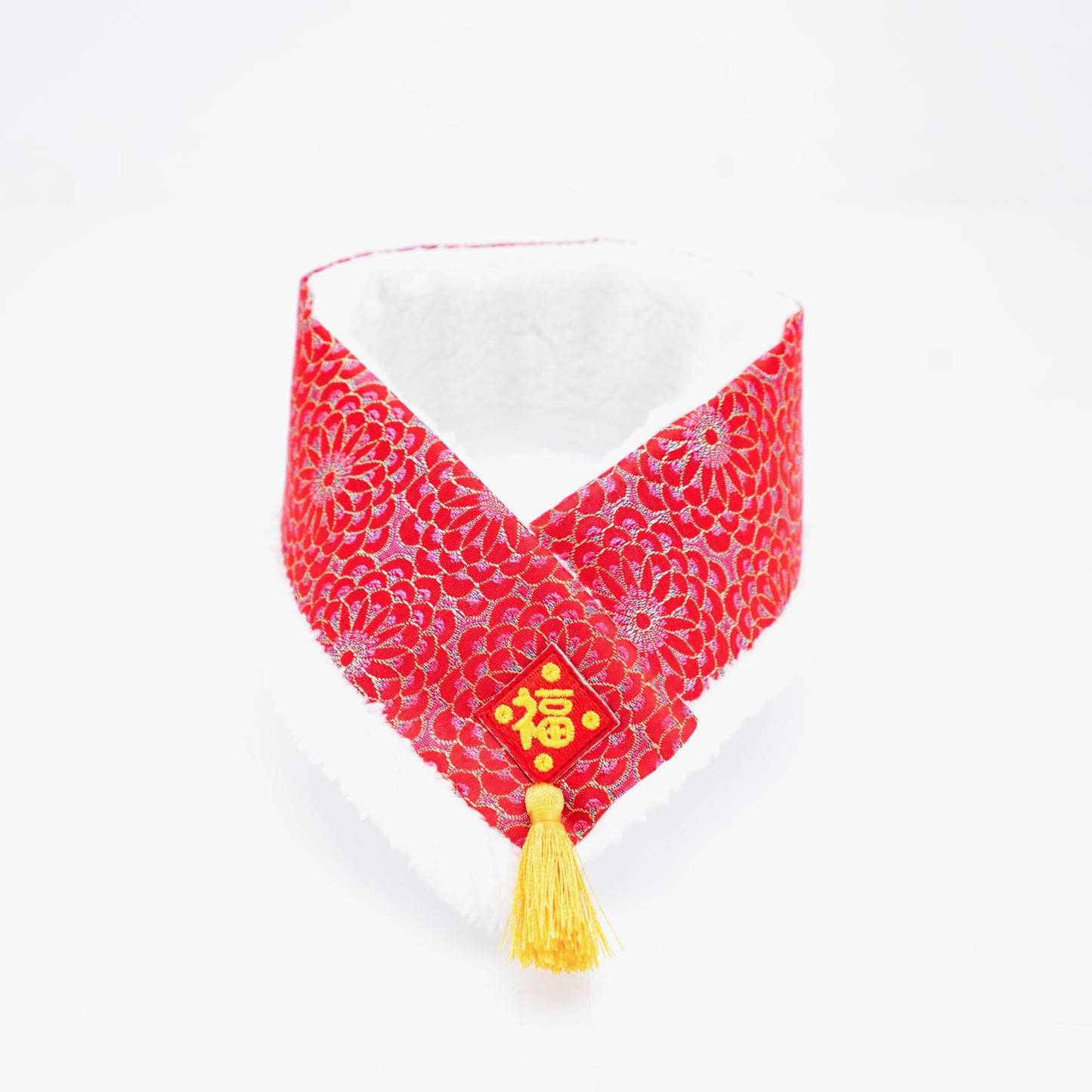 Fiesta 嘉慶 | Pet LNY Neckwear