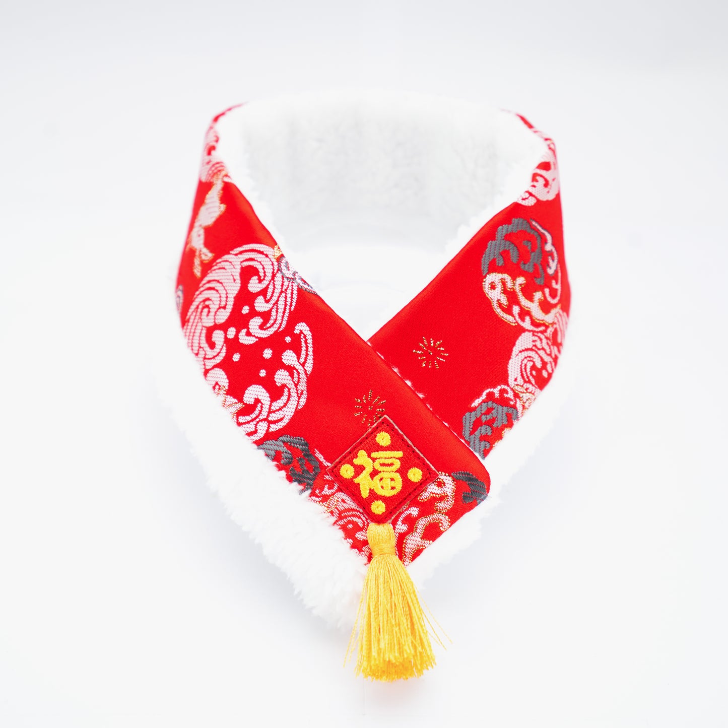 Fiesta 嘉慶 | Pet LNY Neckwear
