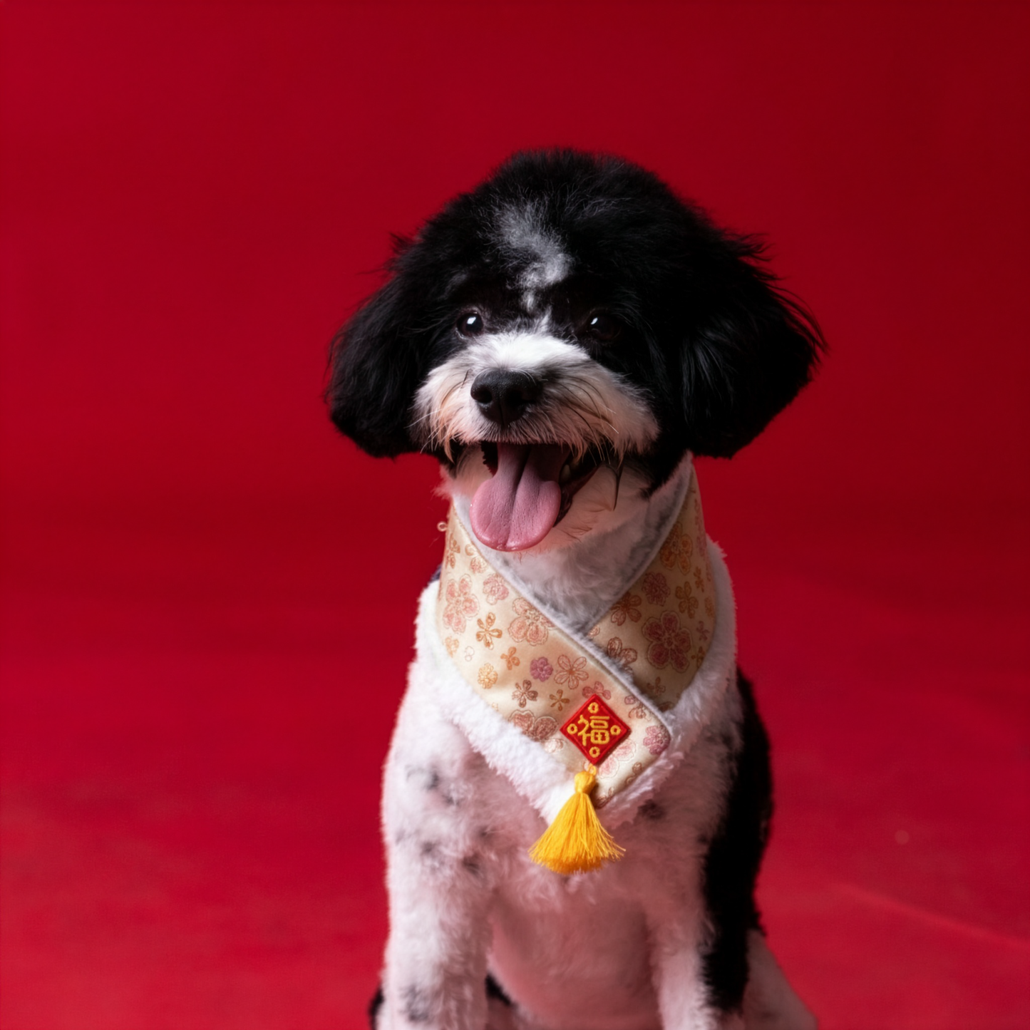 Fiesta 嘉慶 | Pet LNY Neckwear