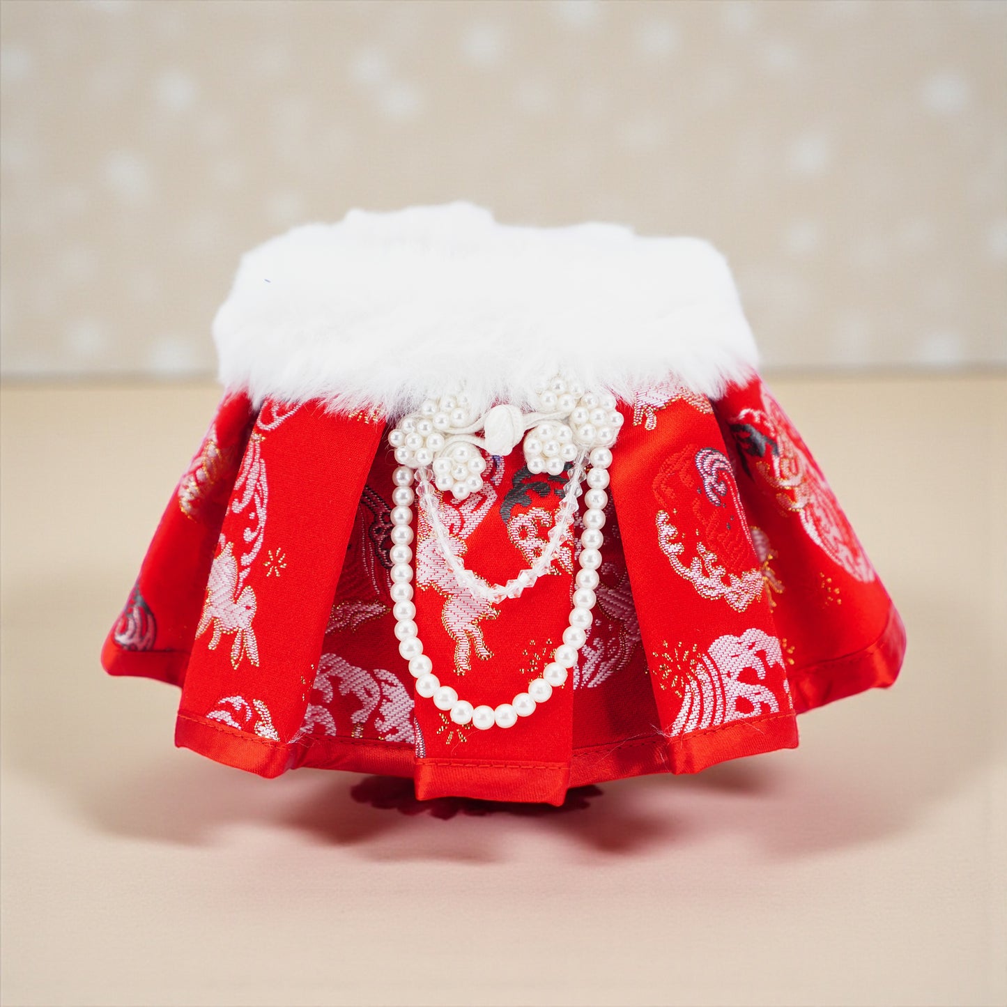 Blush 柔禧 | Pet LNY Neckwear