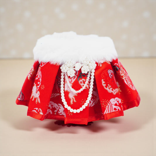 Blush 柔禧 | Pet LNY Neckwear