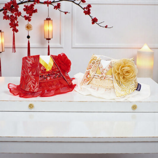 Robe 雲裳 | Pet LNY Neckwear