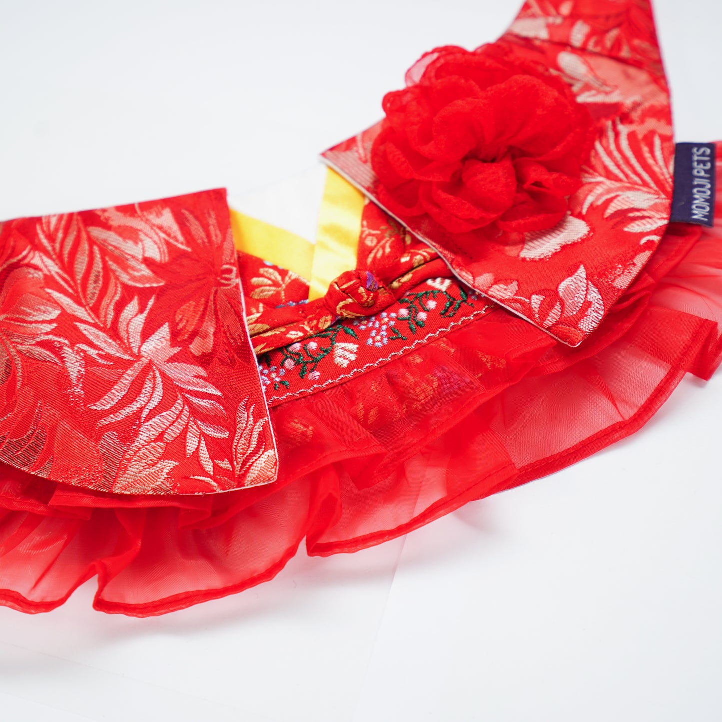 Robe 雲裳 | Pet LNY Neckwear