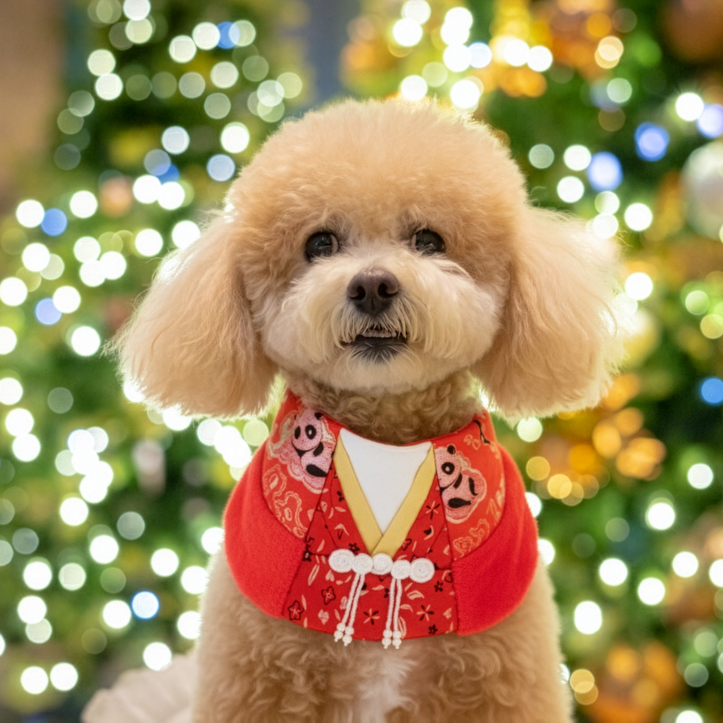 Tango 富貴 | Pet LNY Neckwear