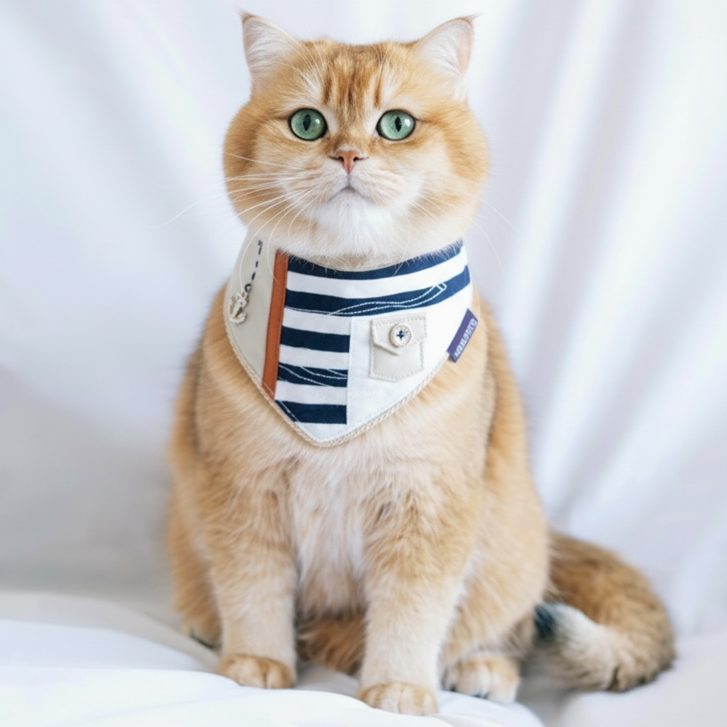 Saint Tropez | Pet Neckwear