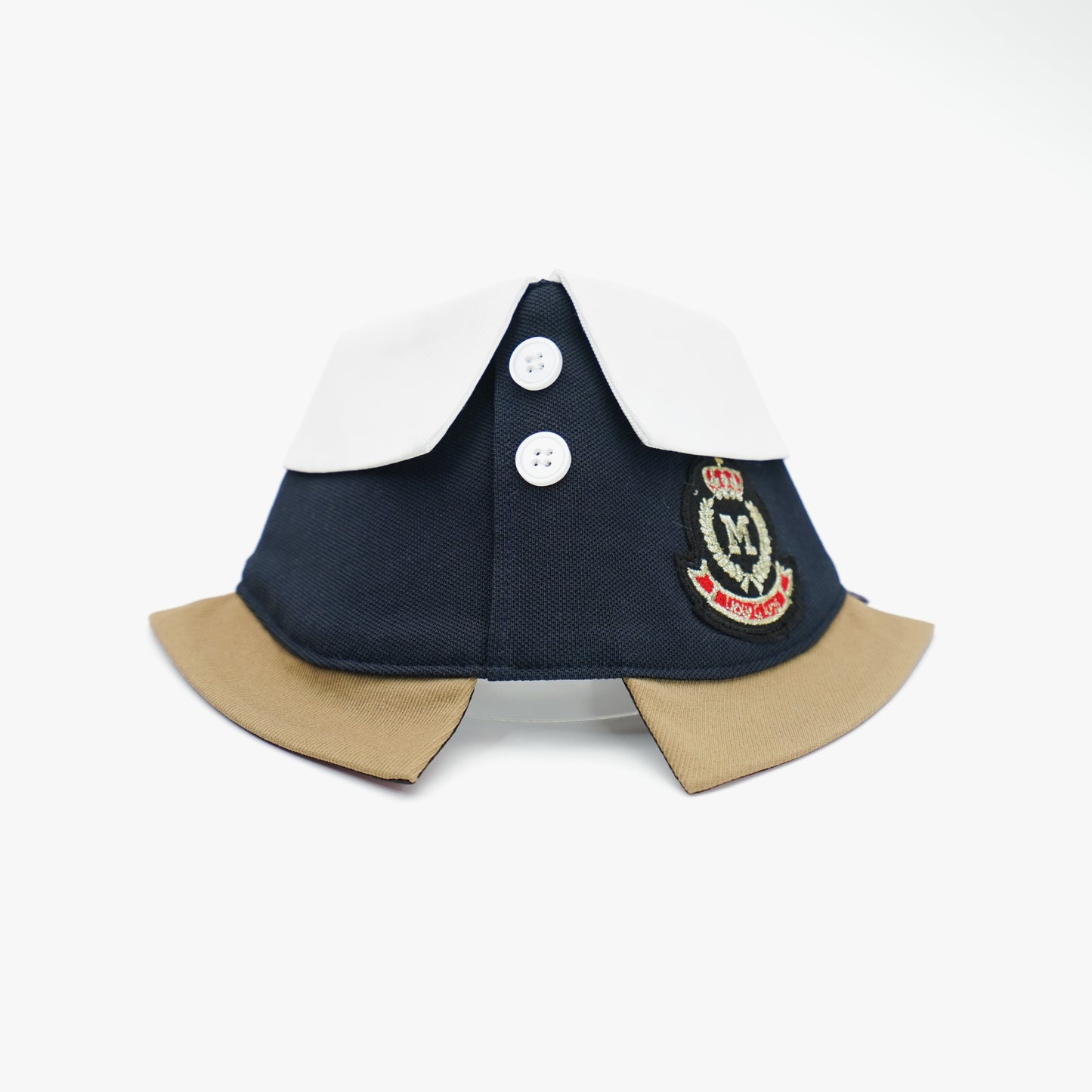 Brest (1-French Riviera Blue) | Pet Neckwear