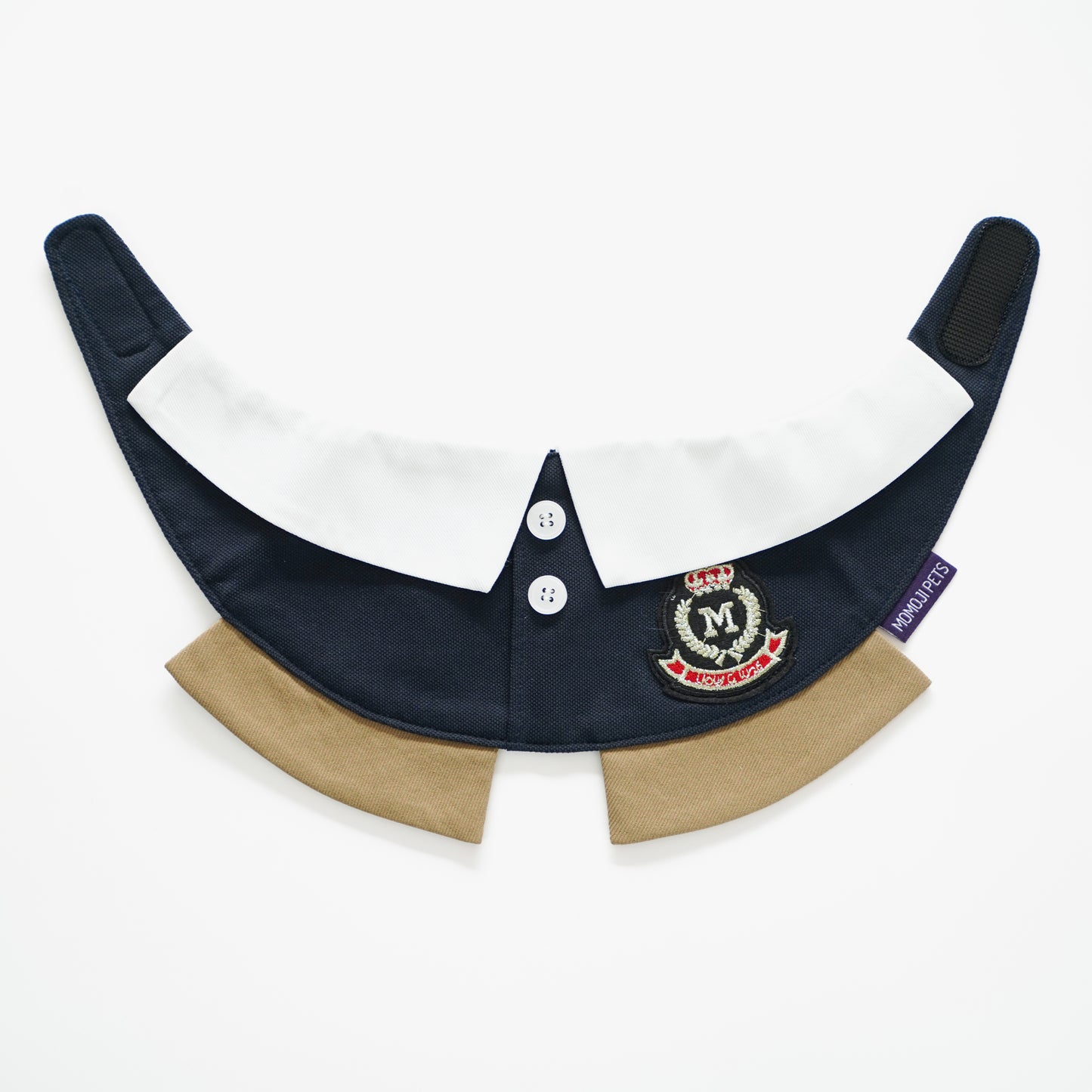 Brest (1-French Riviera Blue) | Pet Neckwear