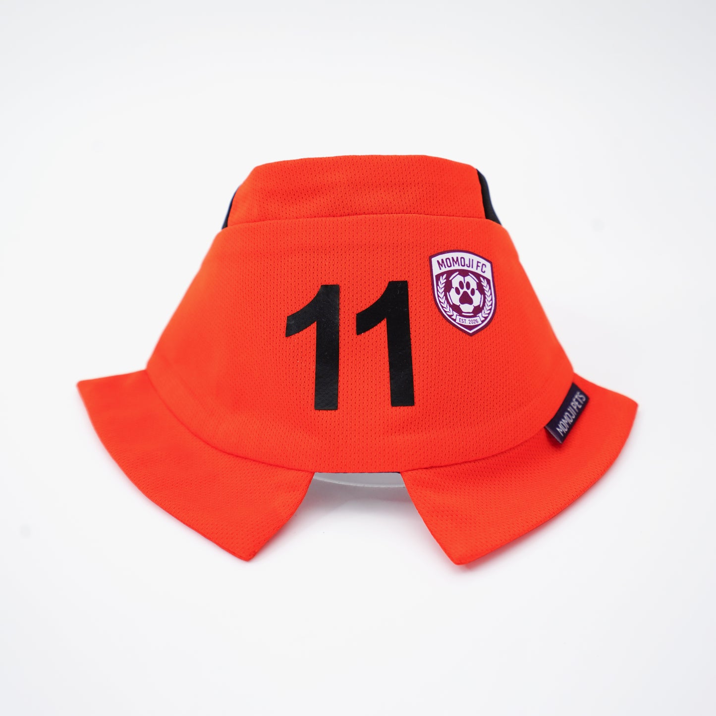 Momoji FC (3-Amsterdam Orange) | Pet Neckwear