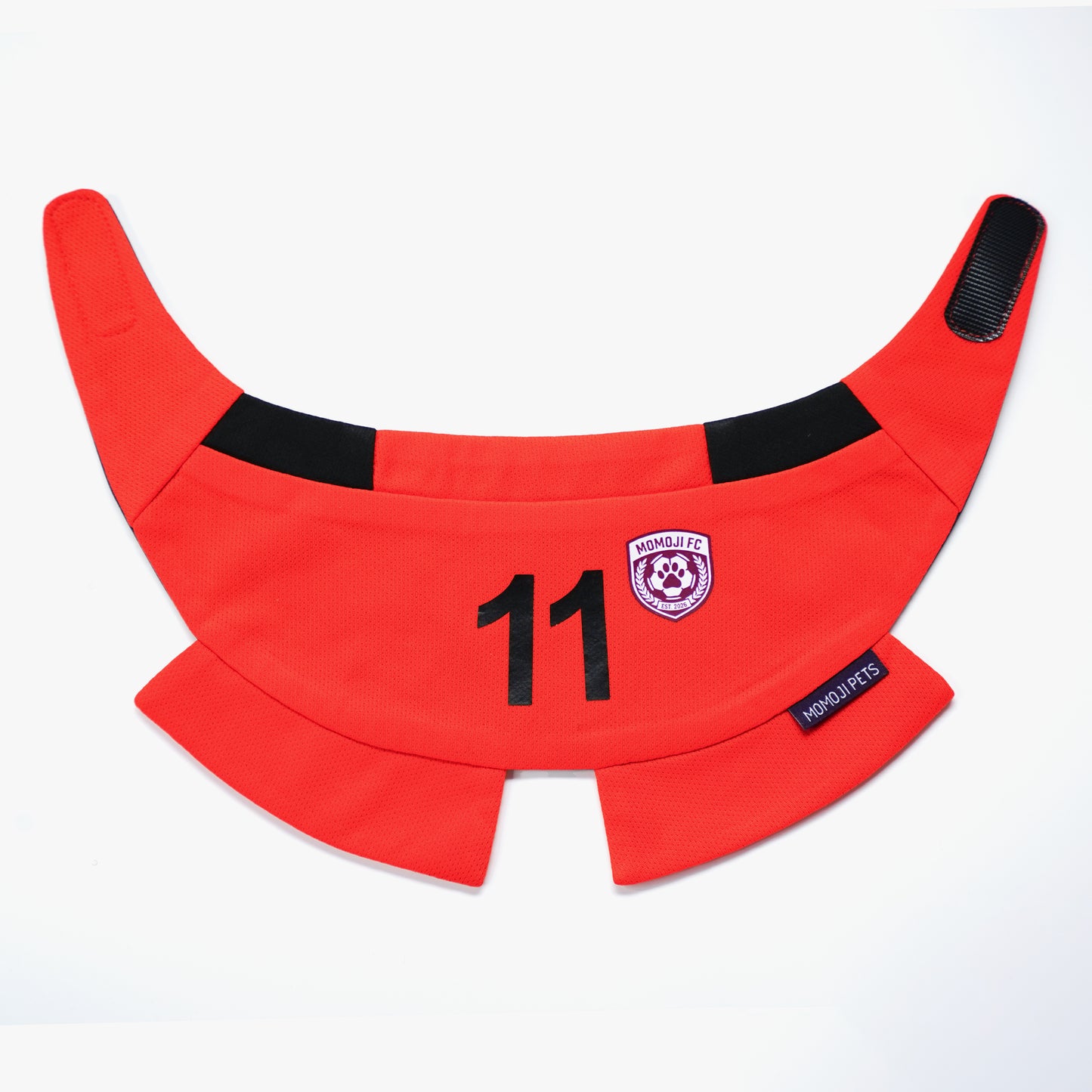 Momoji FC (3-Amsterdam Orange) | Pet Neckwear