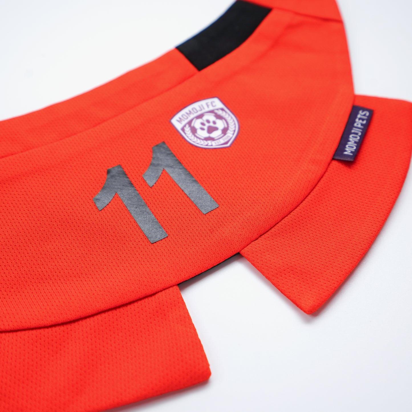 Momoji FC (3-Amsterdam Orange) | Pet Neckwear