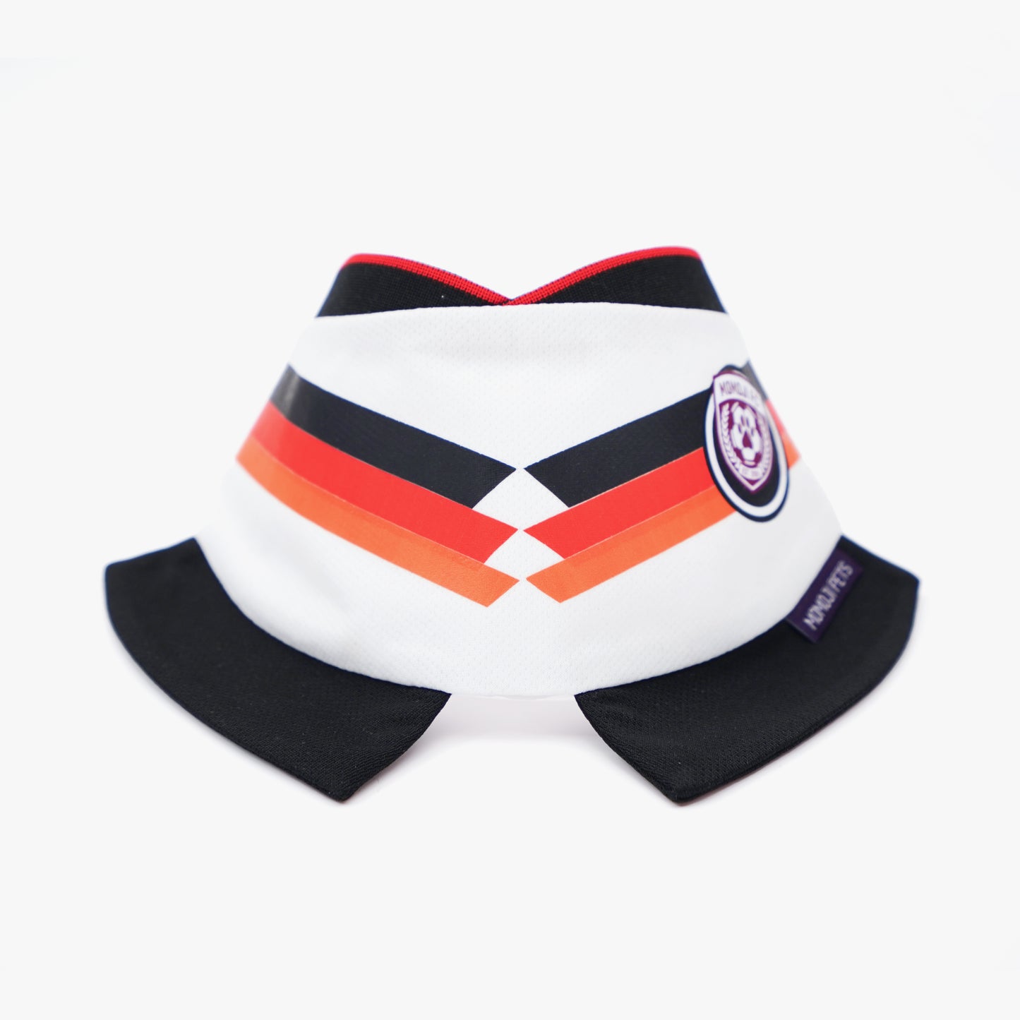 Momoji FC (4-Berlin Mixed) | Pet Neckwear