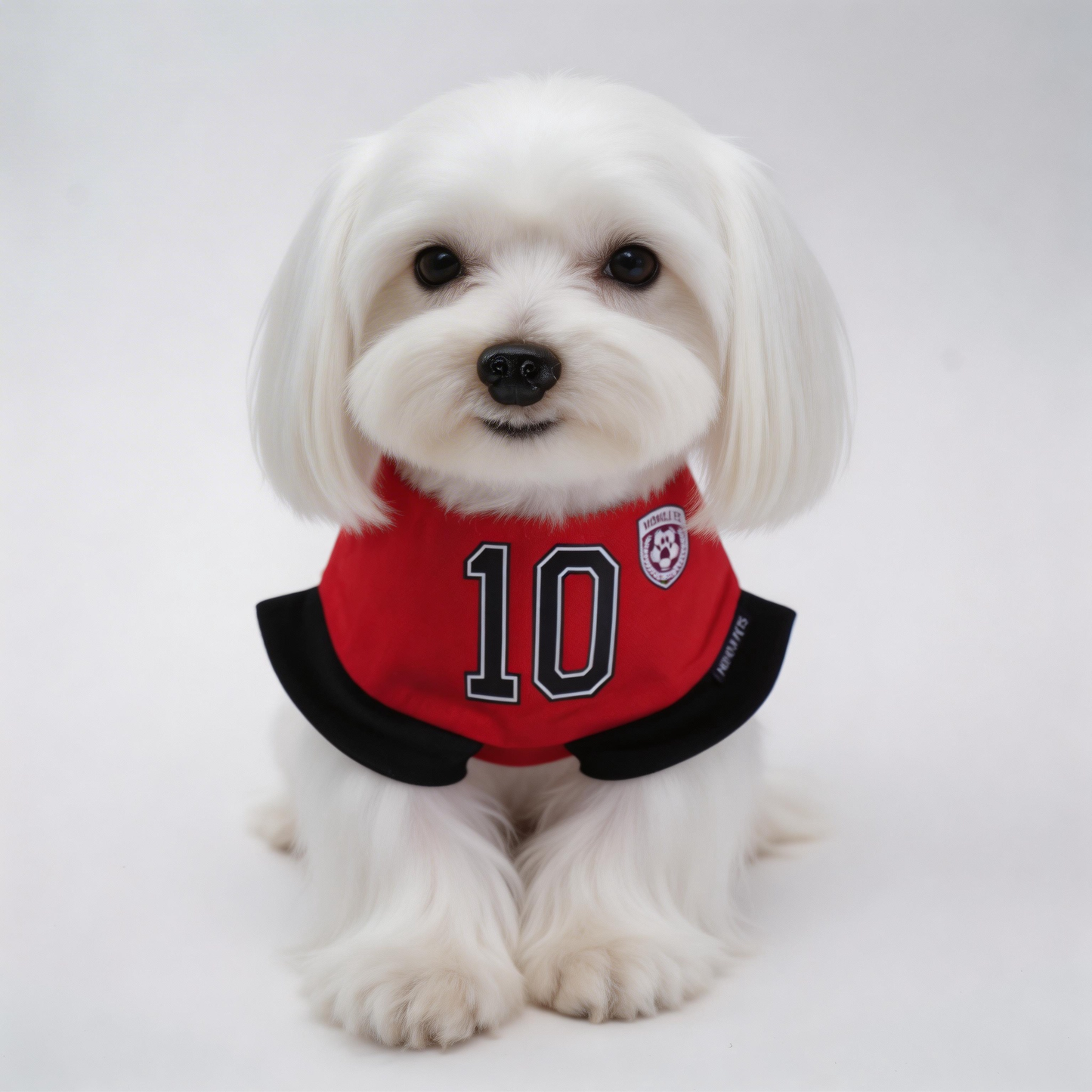 Momoji FC (8-Manchester Red) | Pet Neckwear