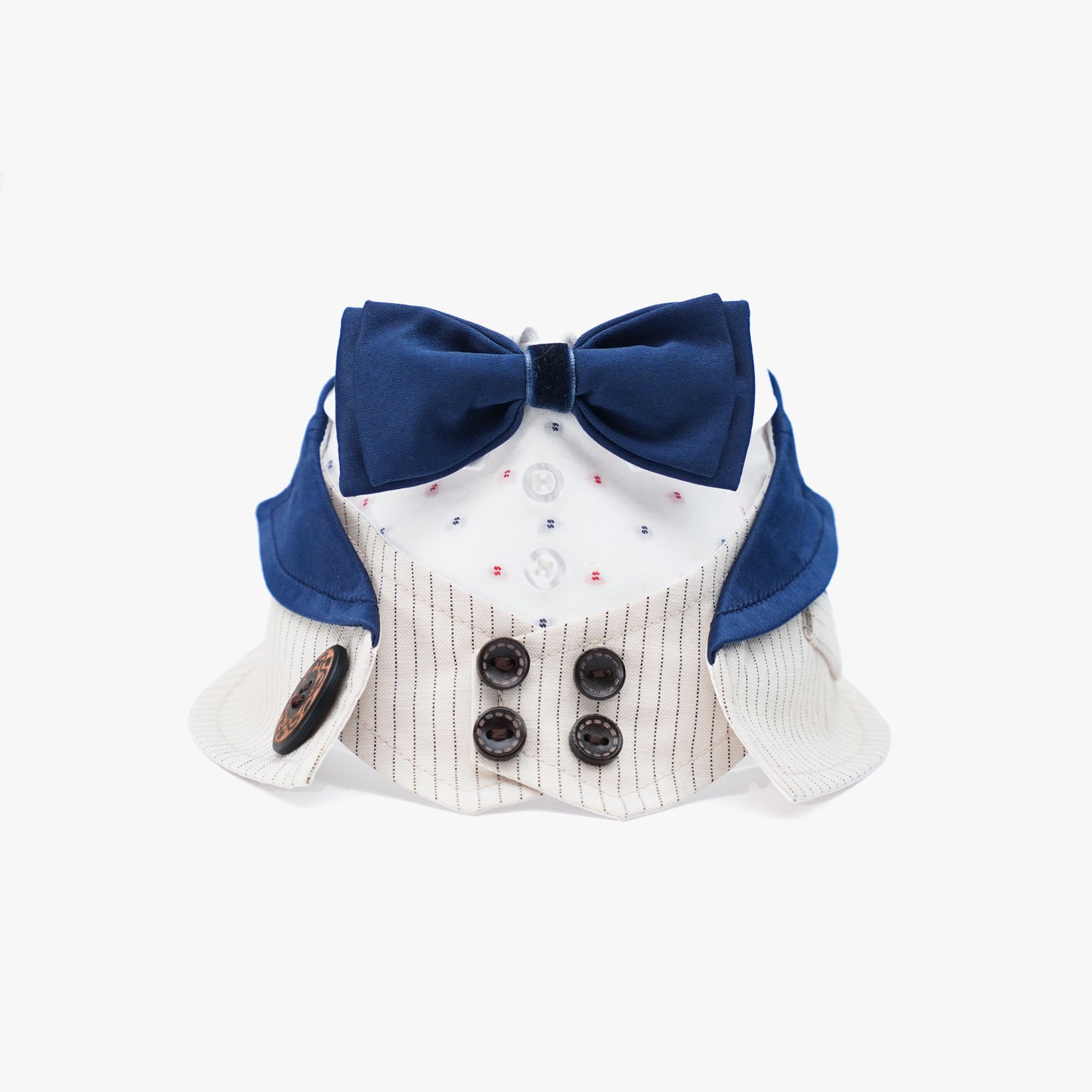 Versailles (1-Camel Tan) | Pet Neckwear