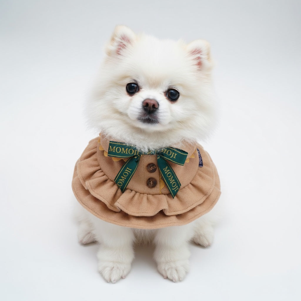 Bayswater (1-Warm Vintage Brown) | Pet Neckwear
