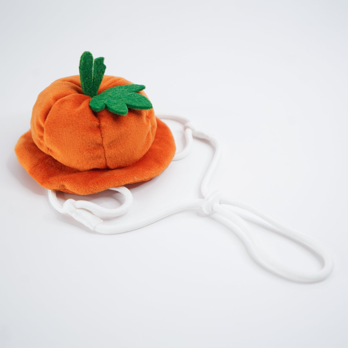 Pumpkin Scholar Hat (1-Harvest Pumpkin) | Pet Hat