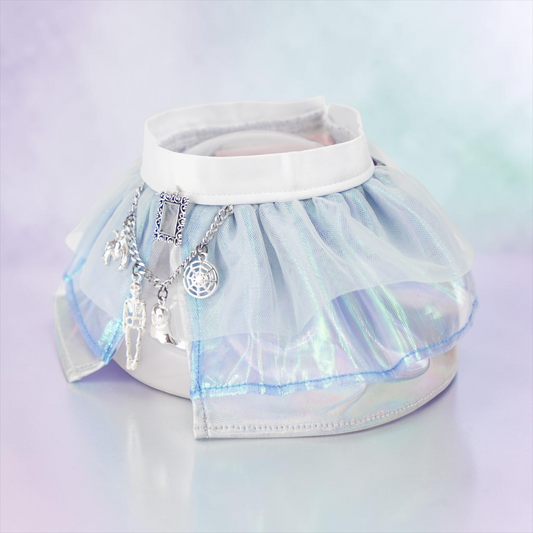Haunted Gallery (1-Aurora Mist) | Pet Neckwear
