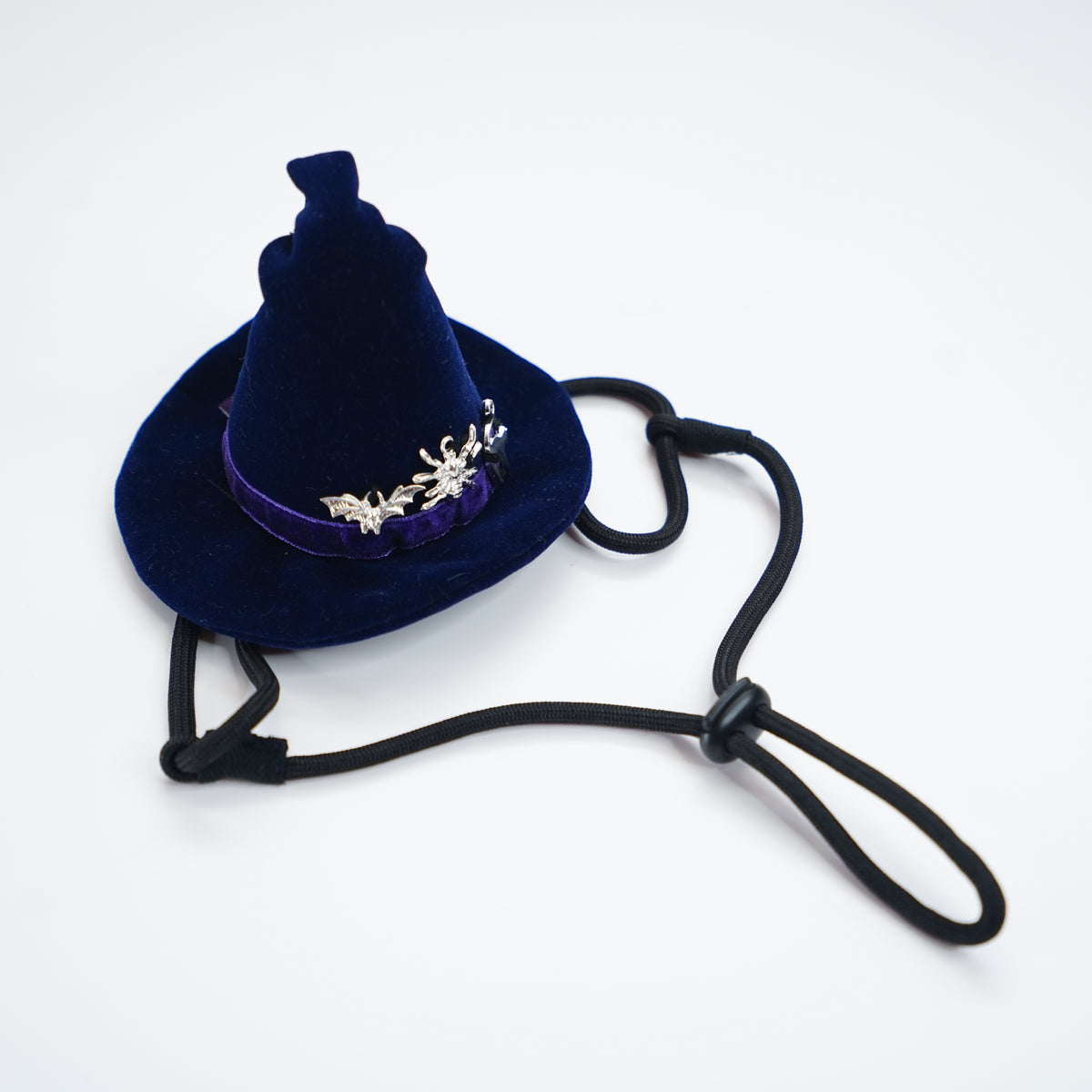 The Oracle's Veil (1-Imperial Indigo) | Pet Hat