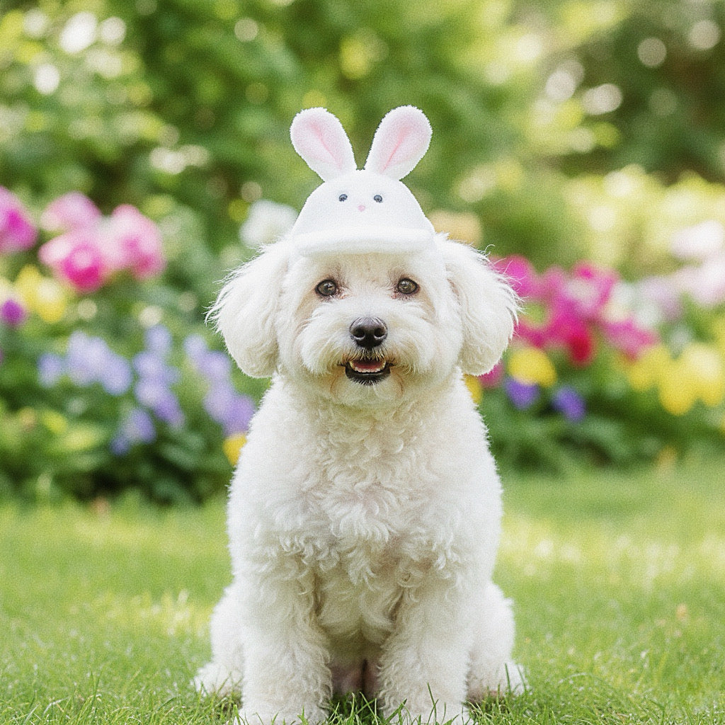 Rabbit Hennessy | Pet Hat