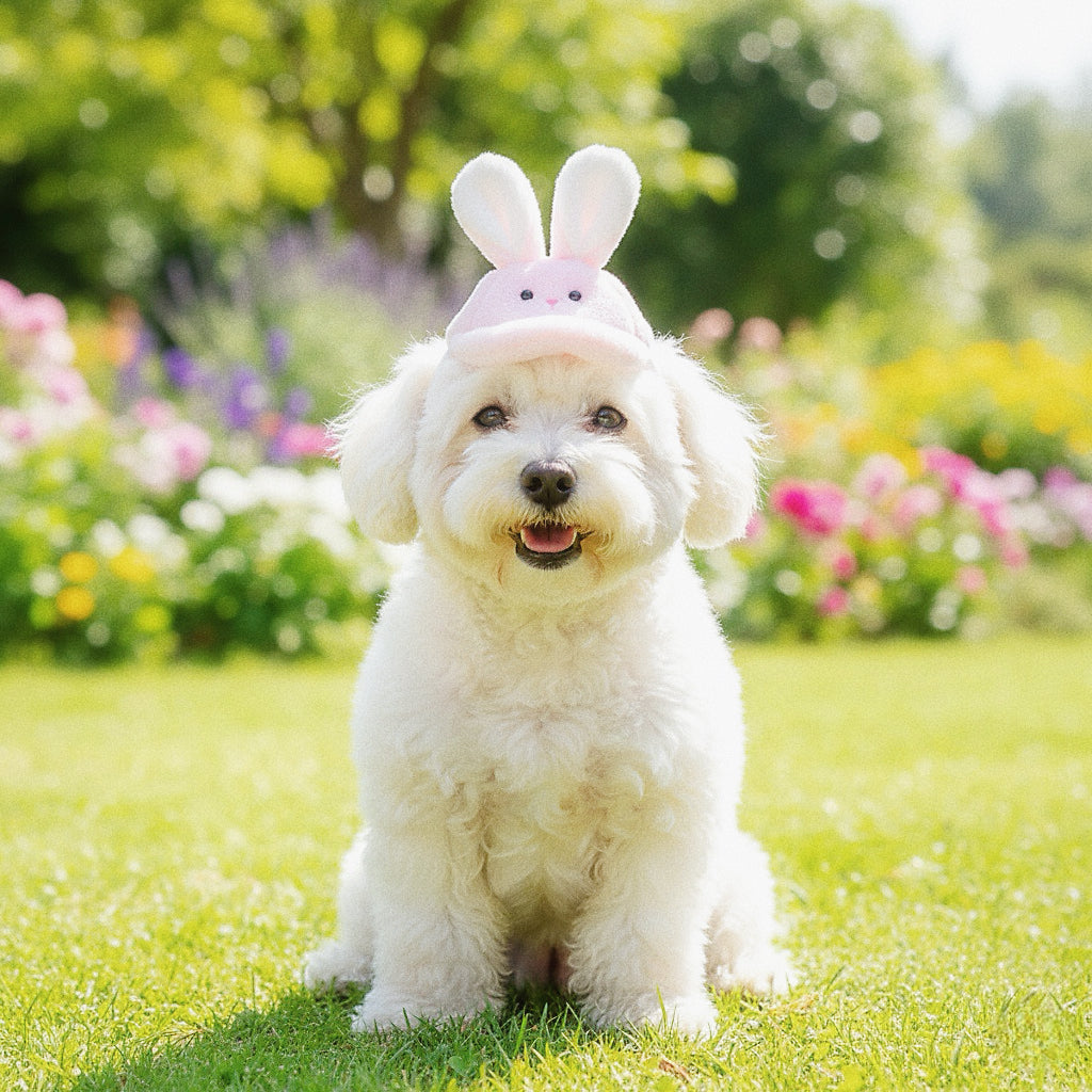 Rabbit Hennessy | Pet Hat