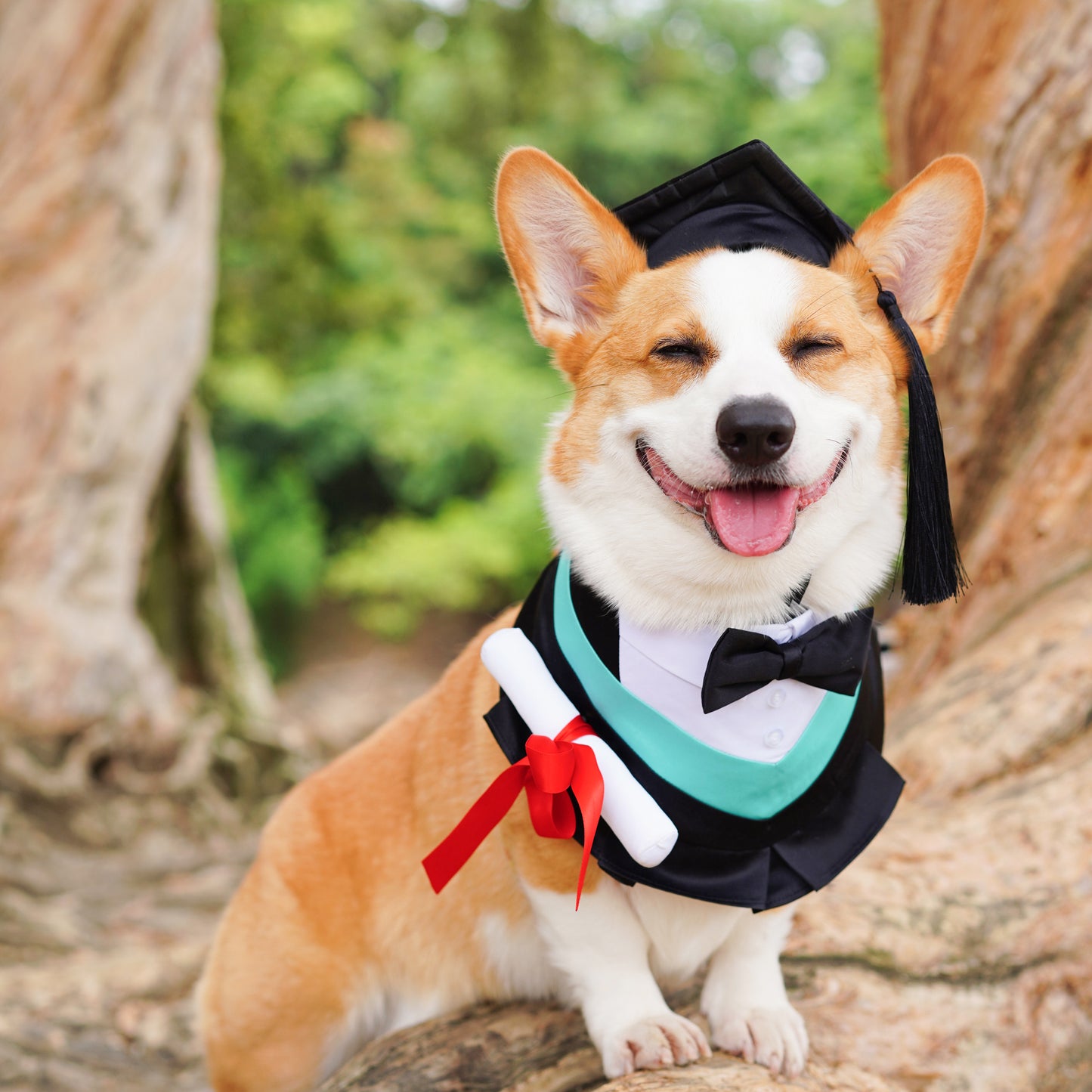 Baccalaureate Regalia Pet Hat