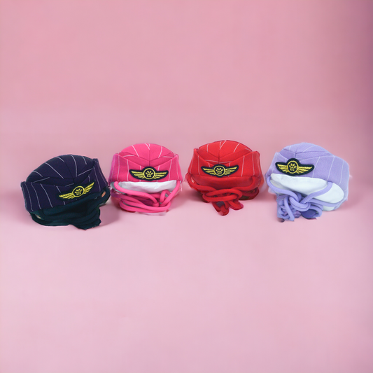 MOMOJI AIR STEWARDESS Cap